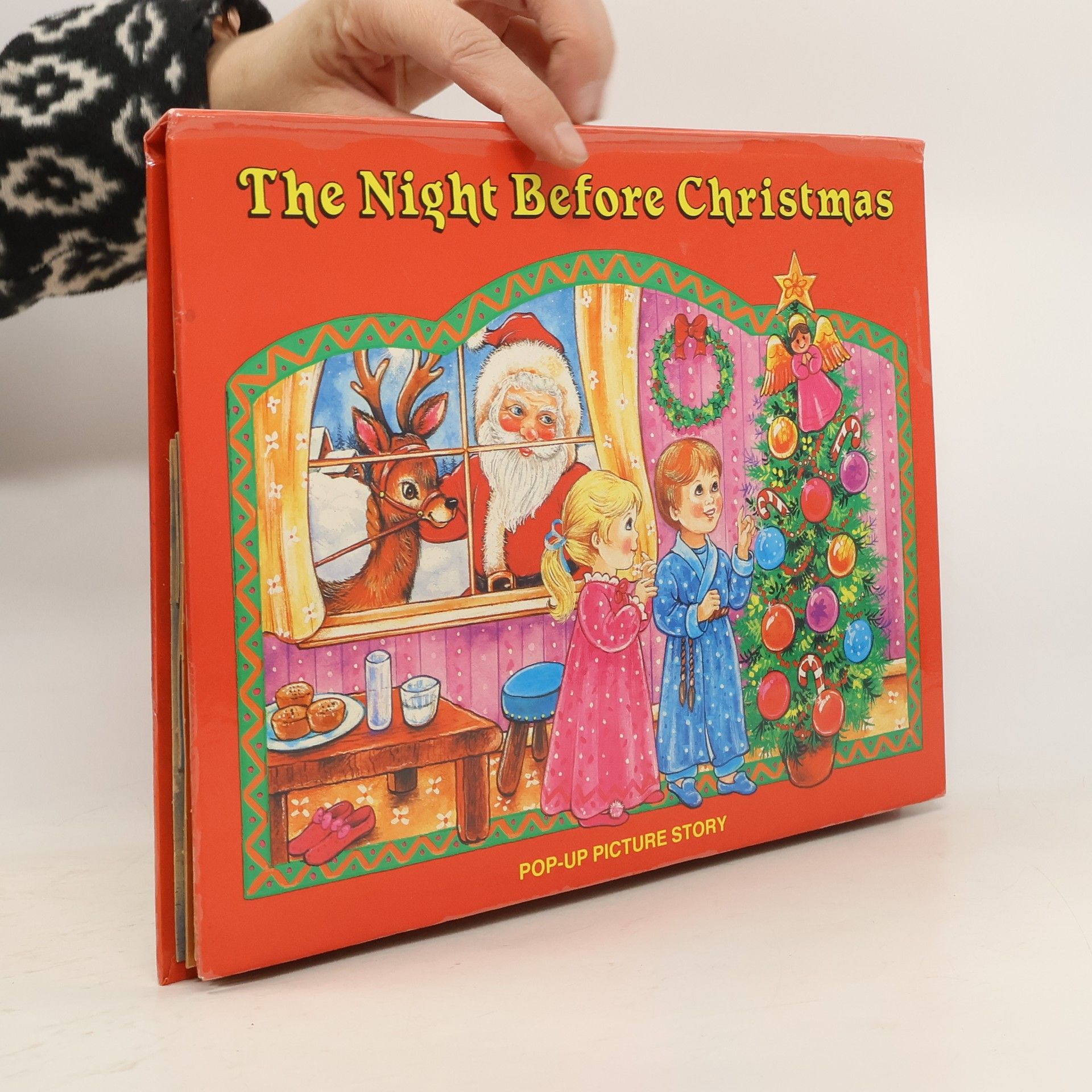 Various authors Night Before Christmas