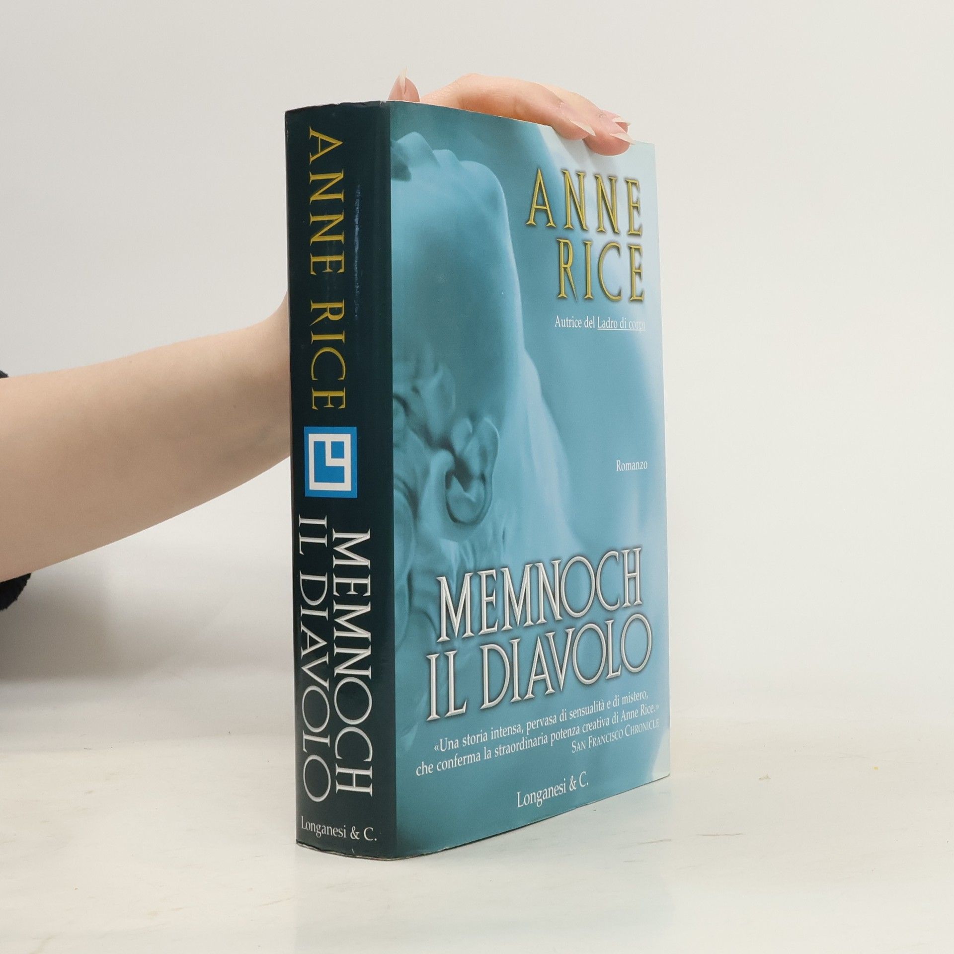 La Gaja scienza - 659: Memnoch il Diavolo