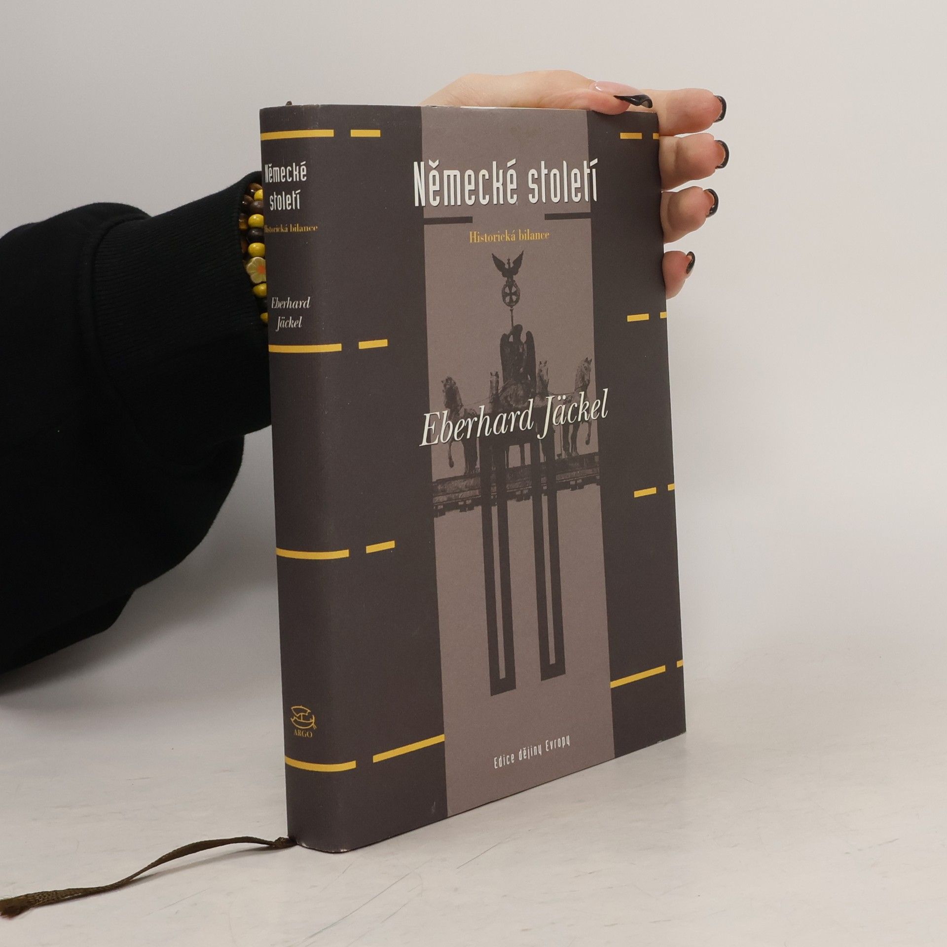 Eberhard Jäckel Německé století