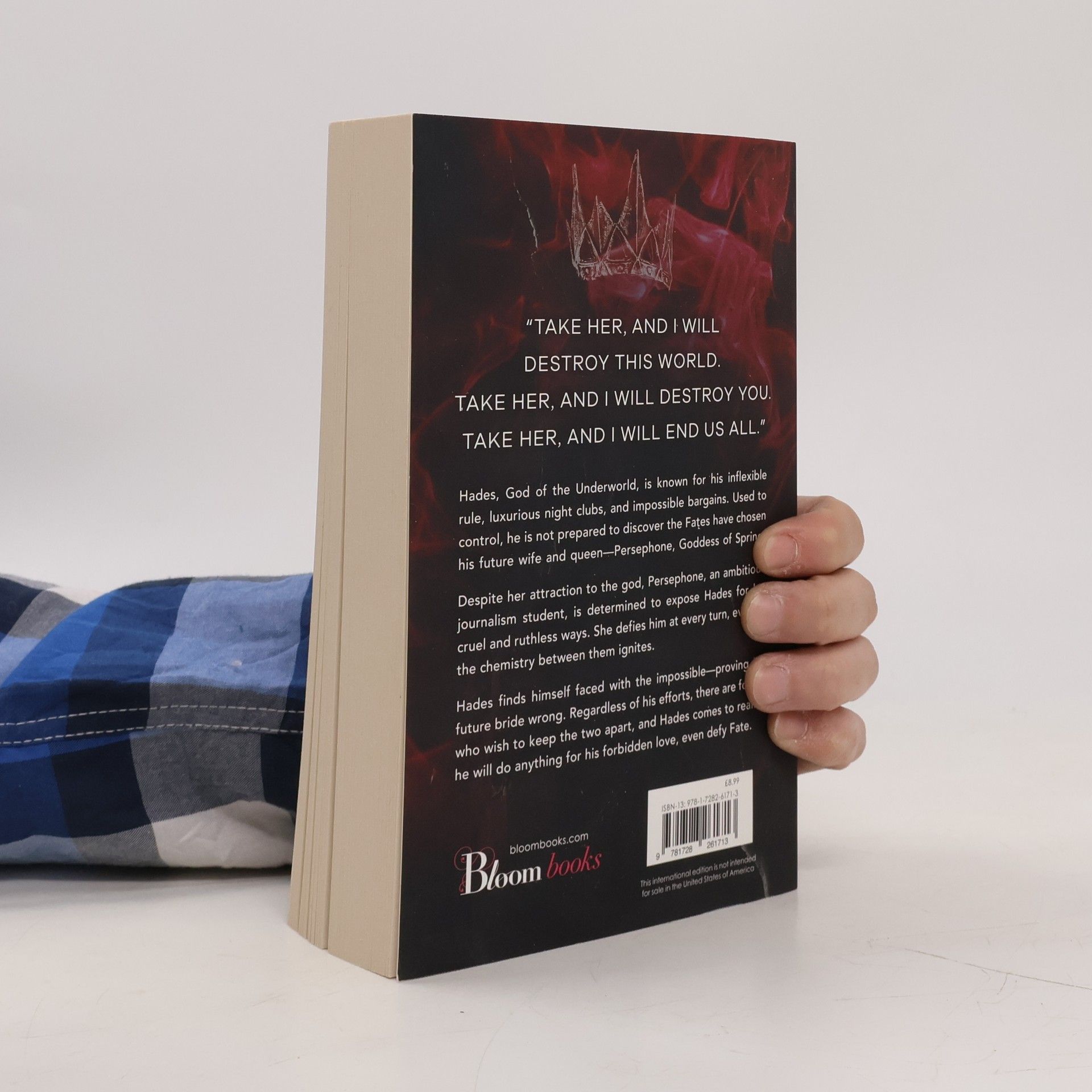 Scarlett St. Clair A Game of Fate