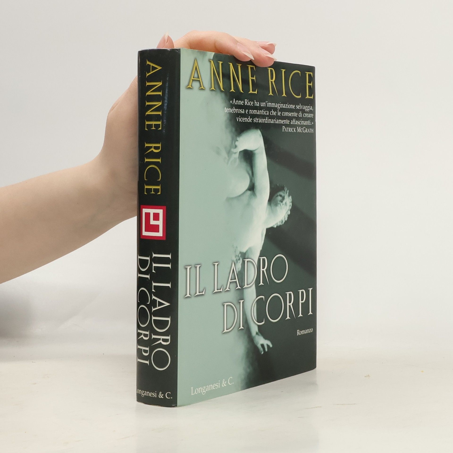 Anne Rice Le cronache dei vampiri: Il ladro di corpi