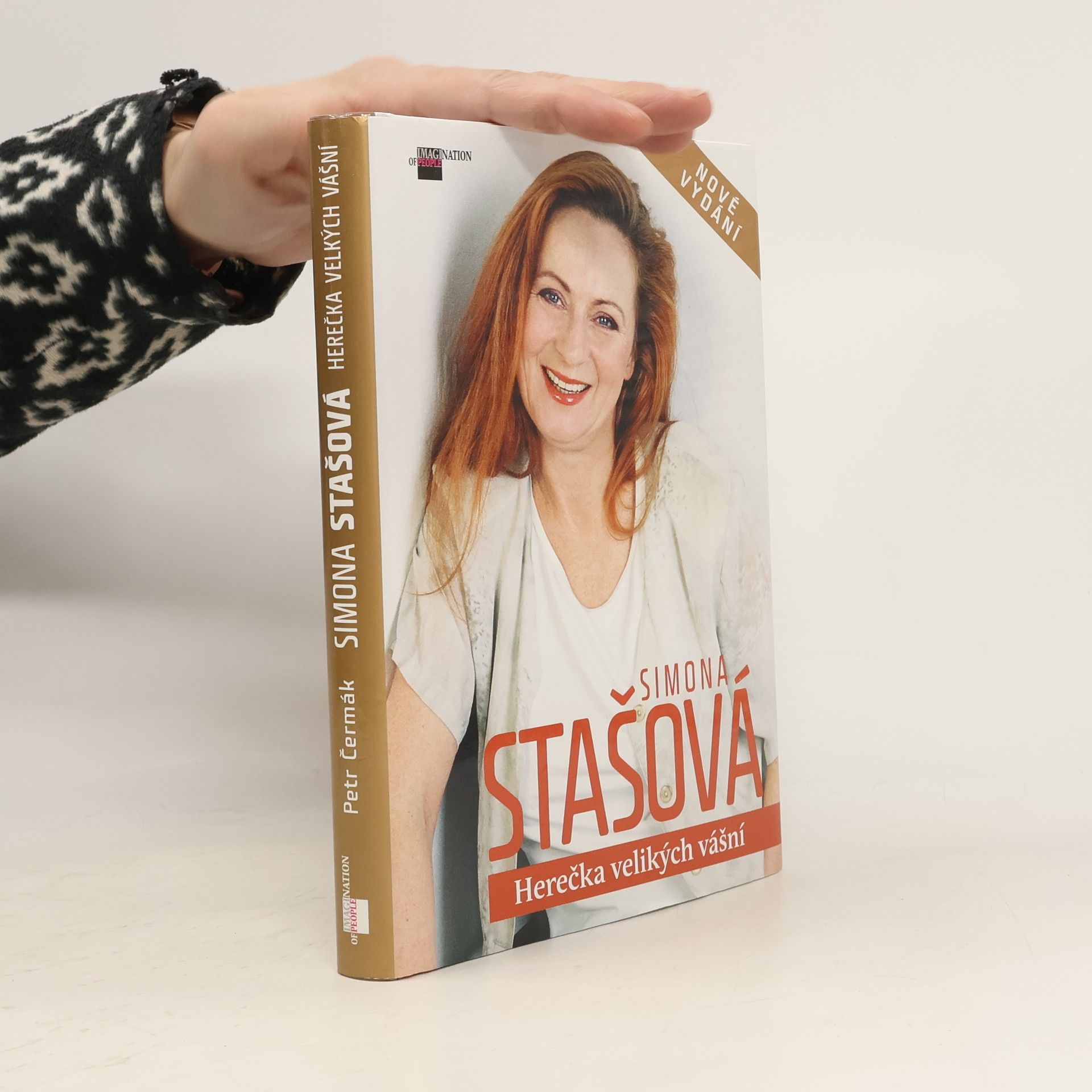 Petr Čermáček Simona Stašová