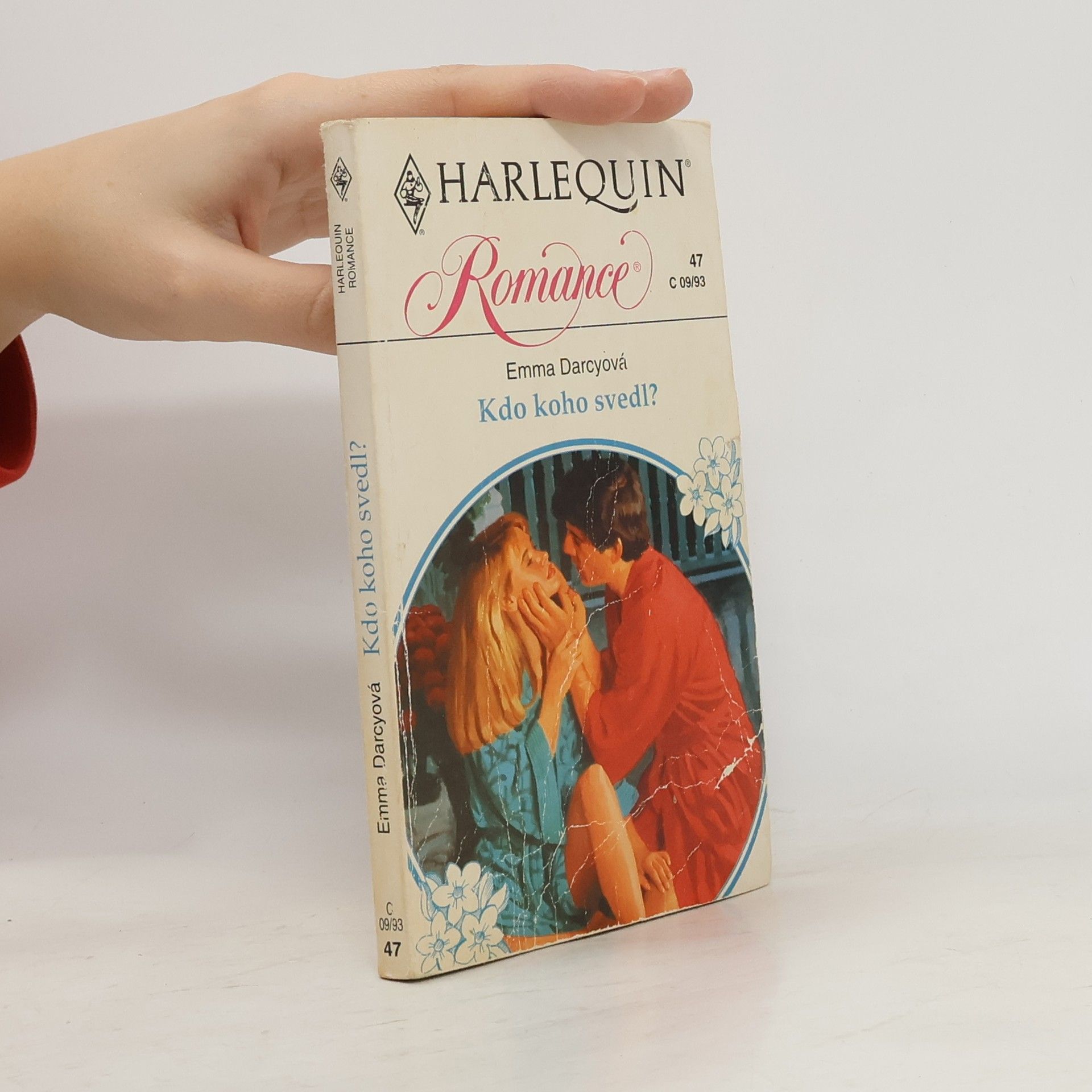 Emma Darcy Kdo koho svedl?