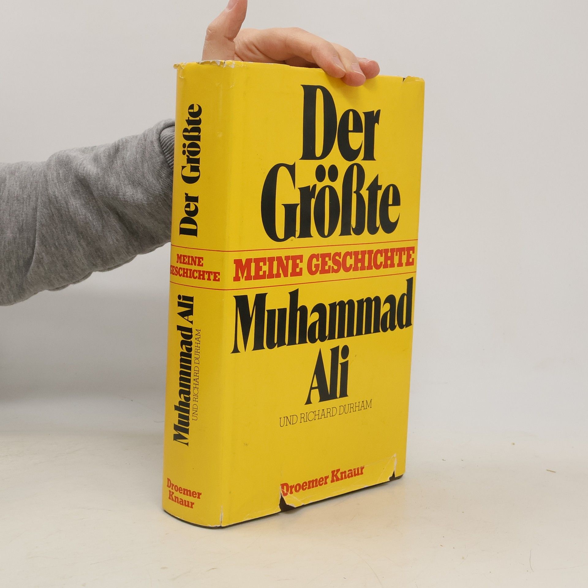 Muhammad Ali Der Grösste