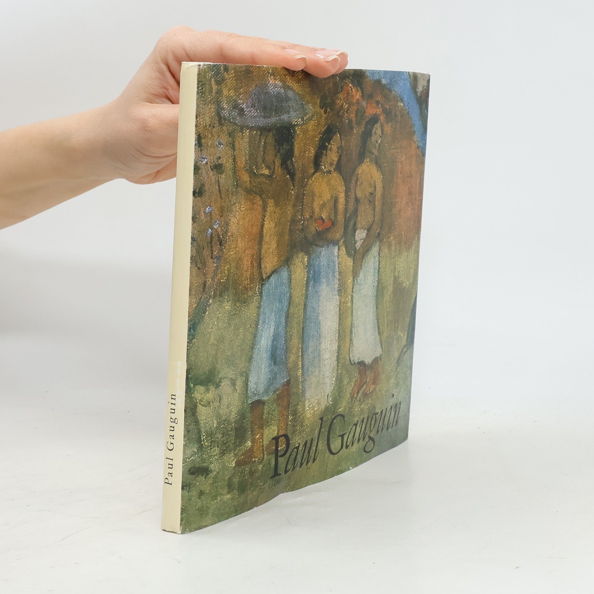 Jan Sedlák Paul Gauguin