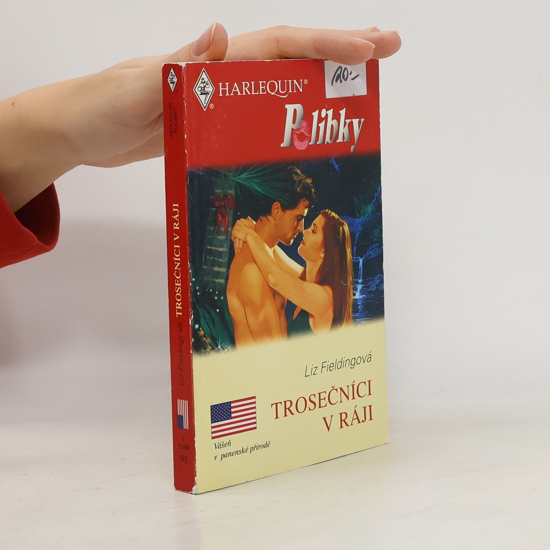 Liz Fielding Trosečníci v ráji