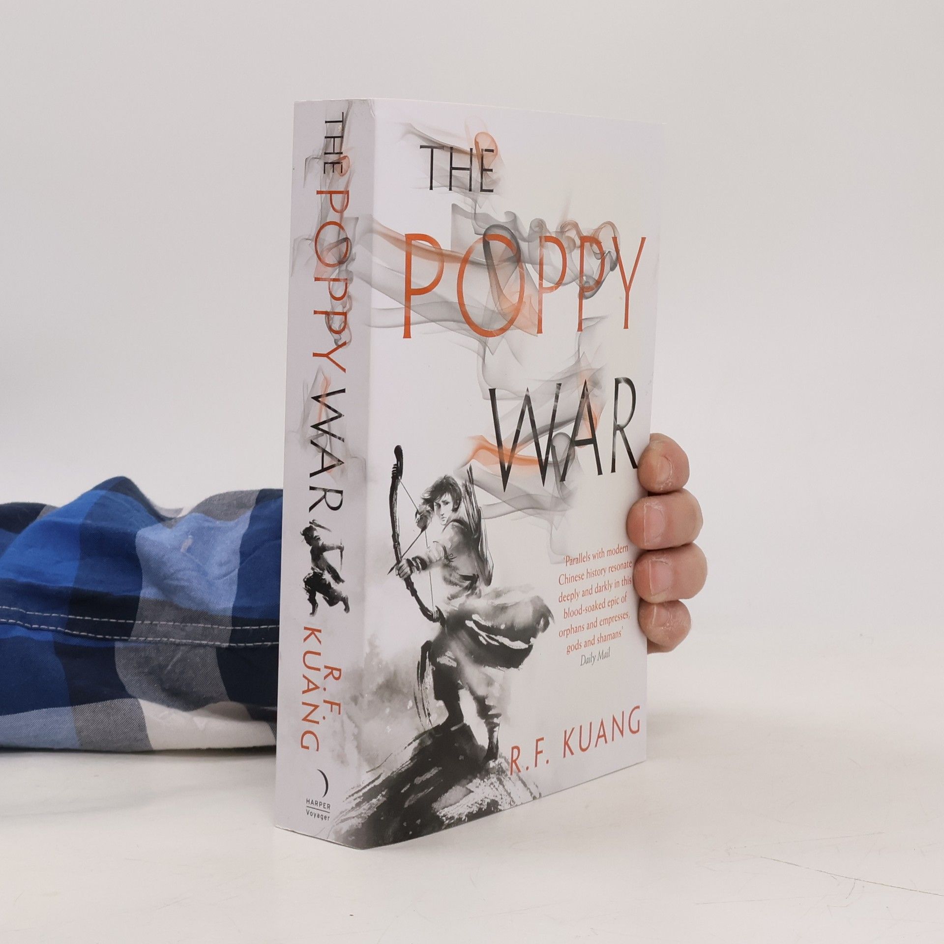 Rebecca Kuang The poppy war