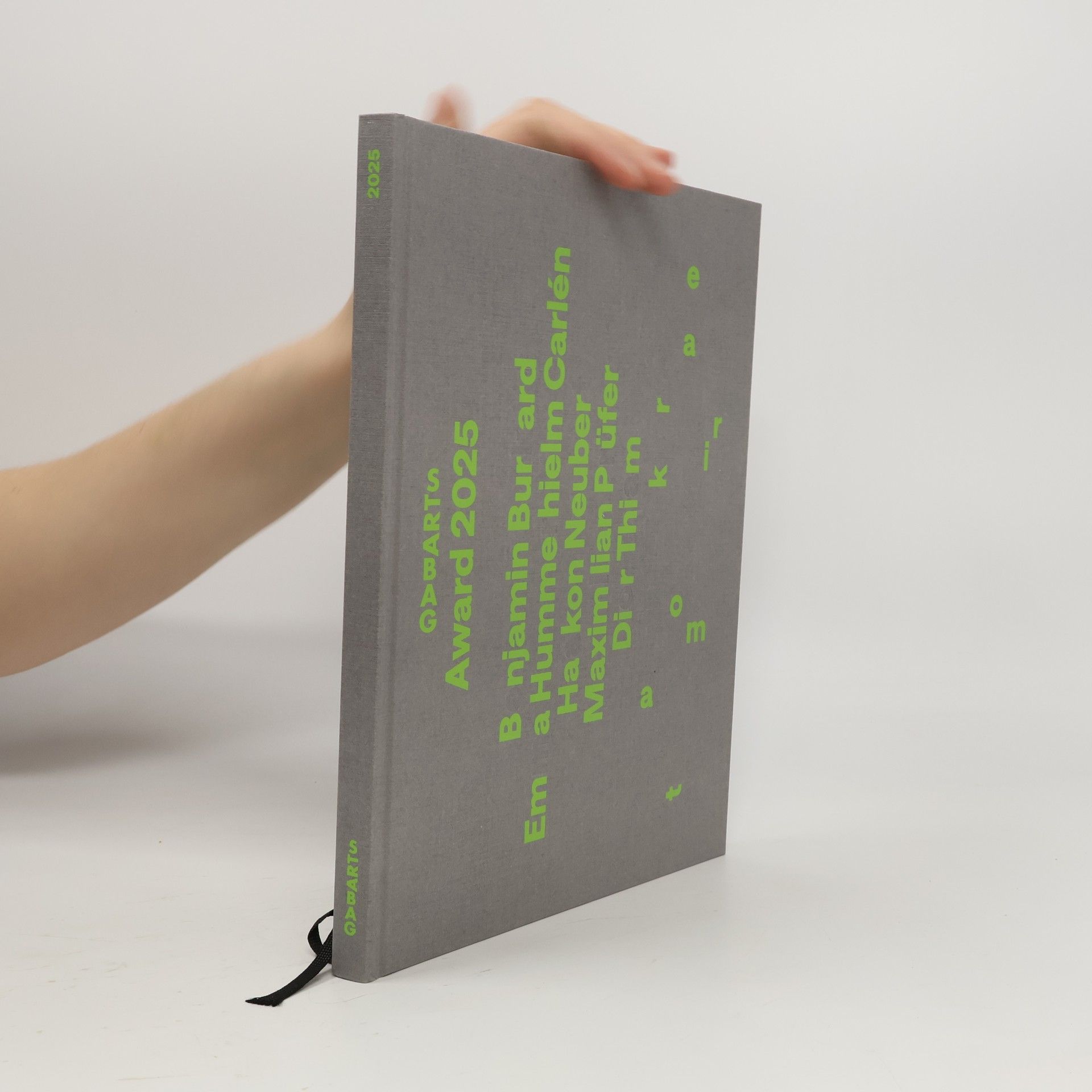 Collectif d'auteurs Strabag Art Award 2025