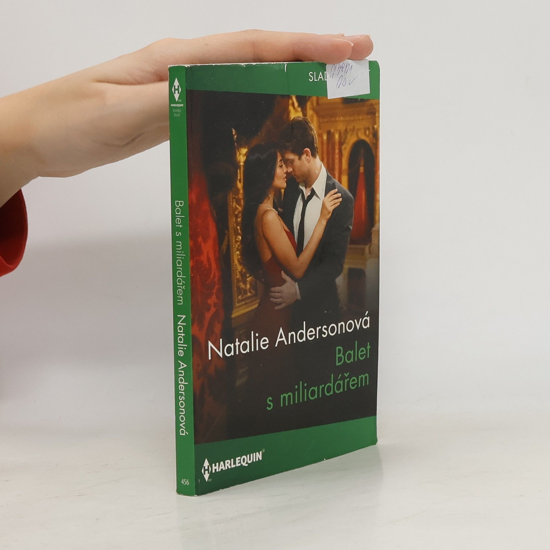 Natalie Anderson Balet s miliardářem