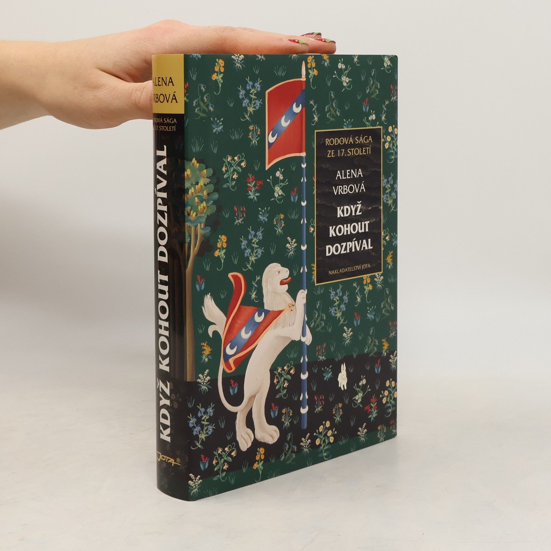 Když kohout dozpíval