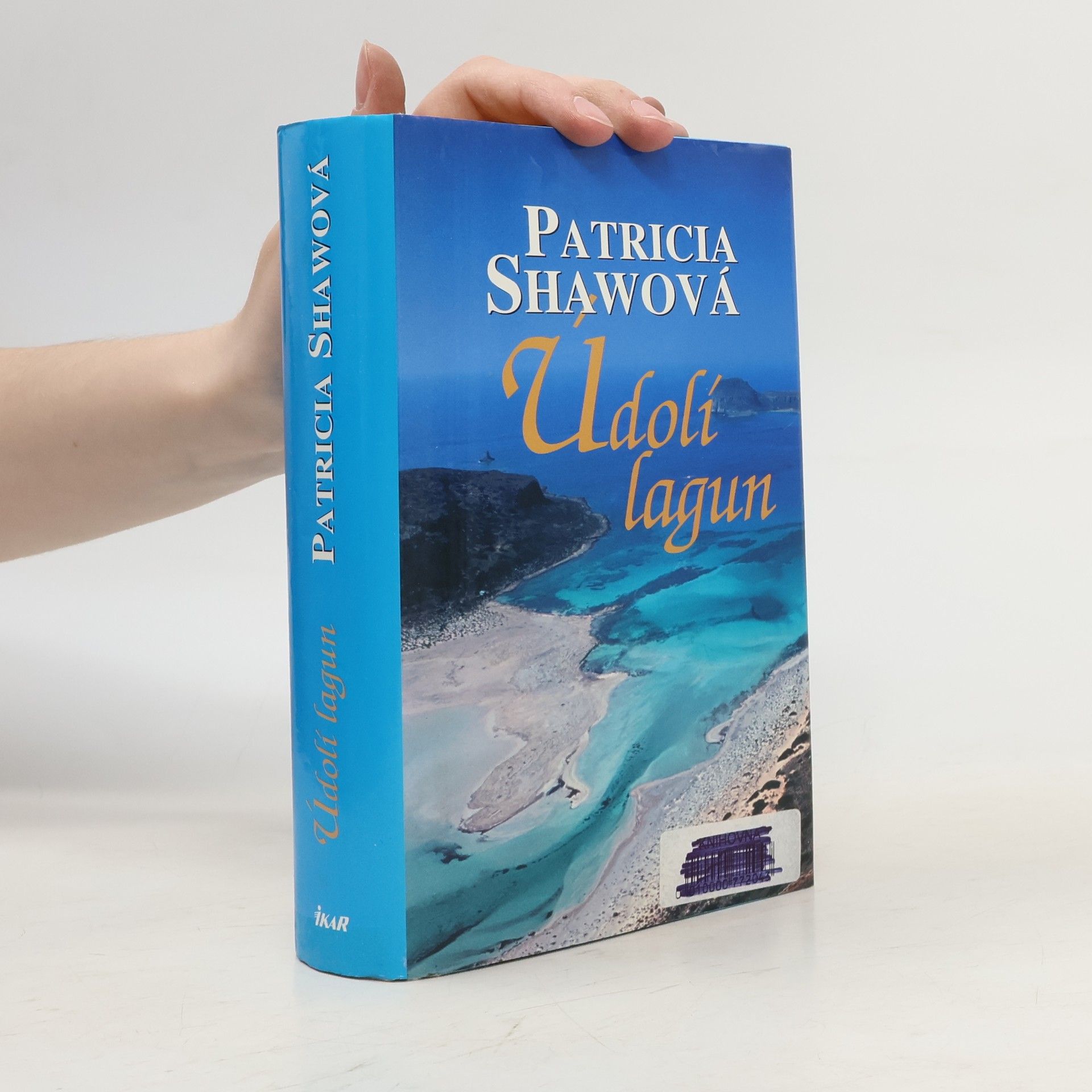 Patricia Shaw Údolí lagun