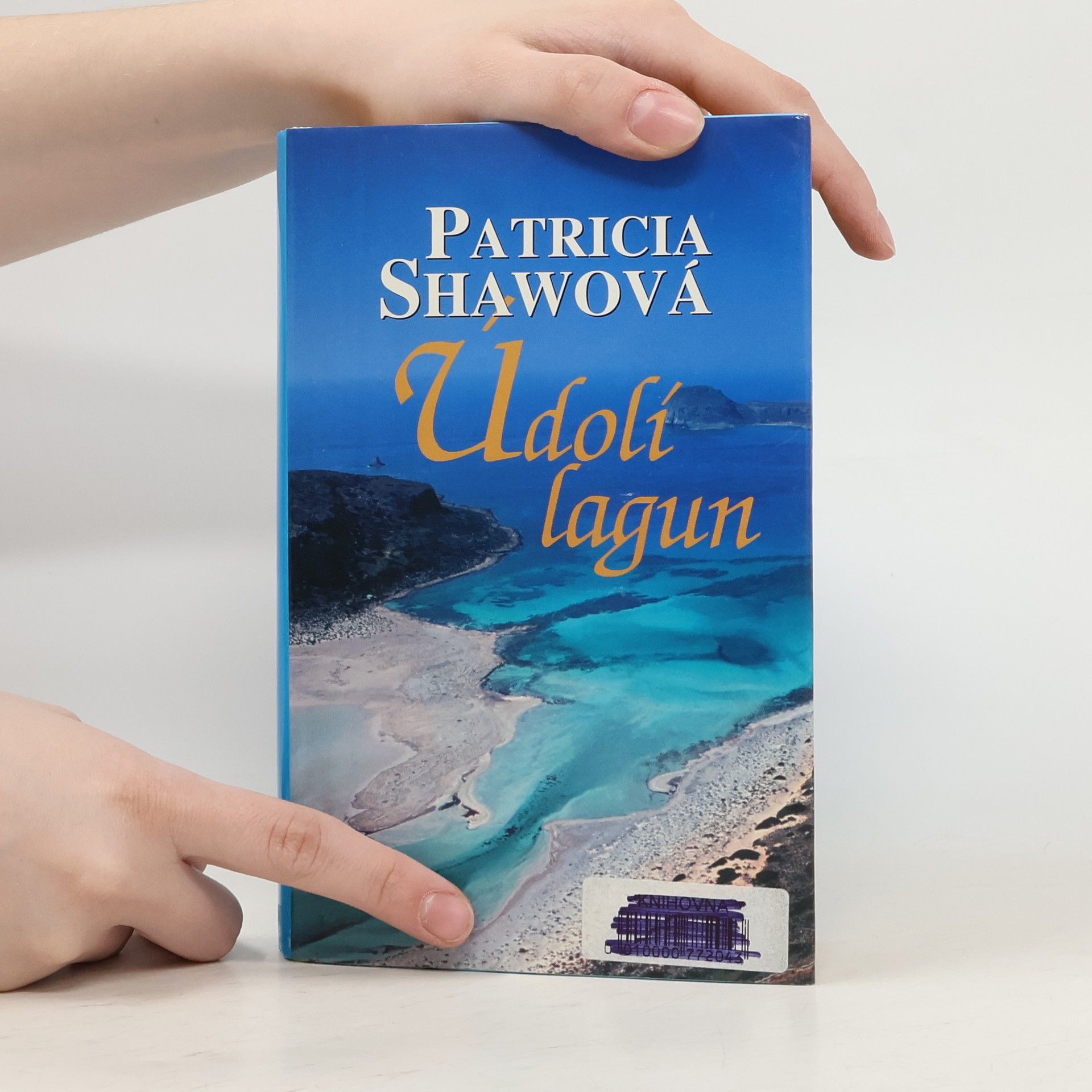 Patricia Shaw Údolí lagun