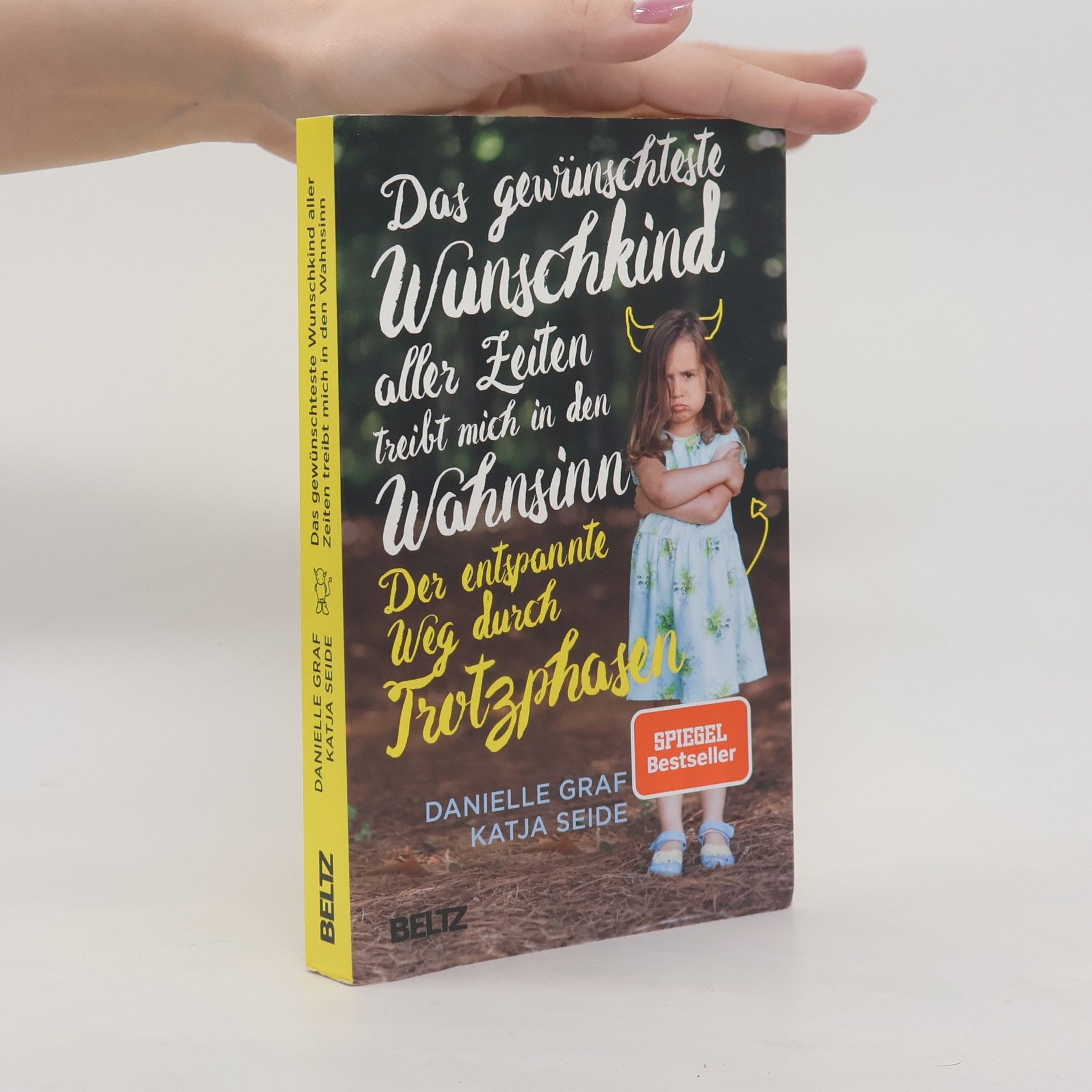 Danielle Graf Das Gewünschteste Wunschkind aller Zeiten treibt mich in den Wahnsinn