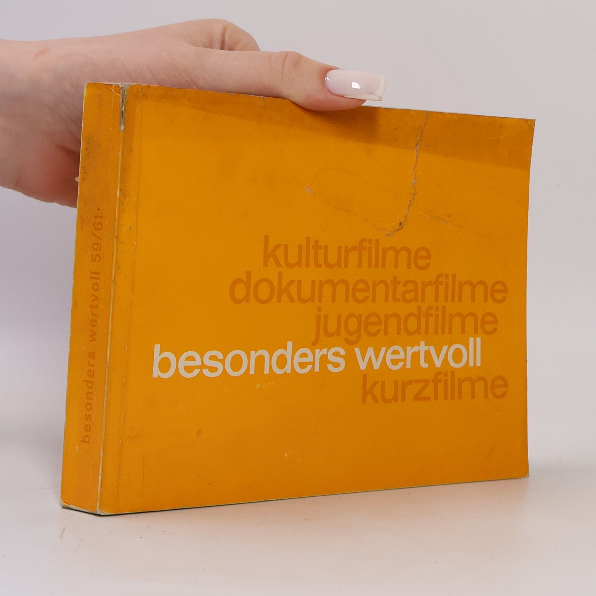 Various authors Kulturfilme dokumentarfilme jugendfilme