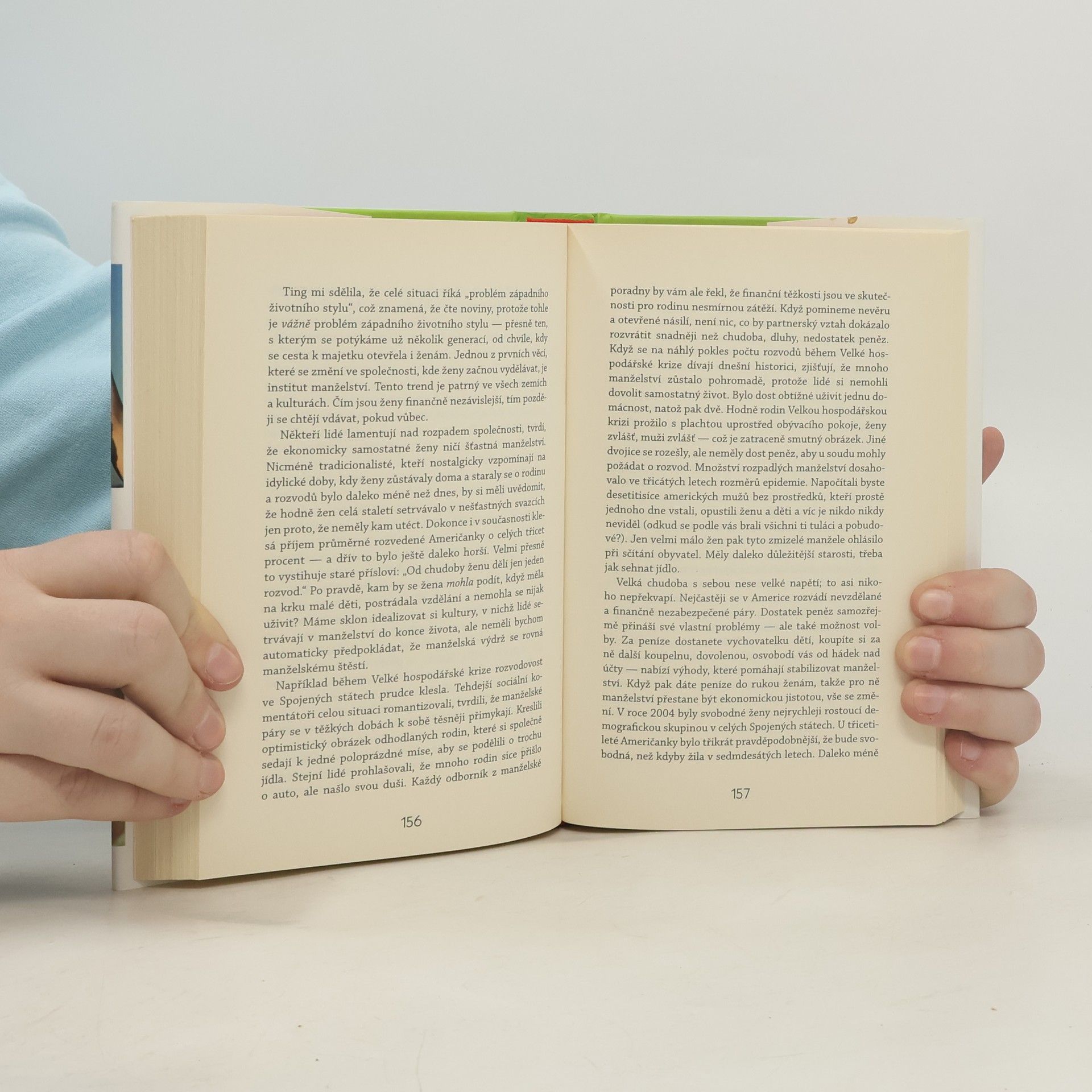 Elizabeth Gilbert V dobrém i ve zlém: Love story