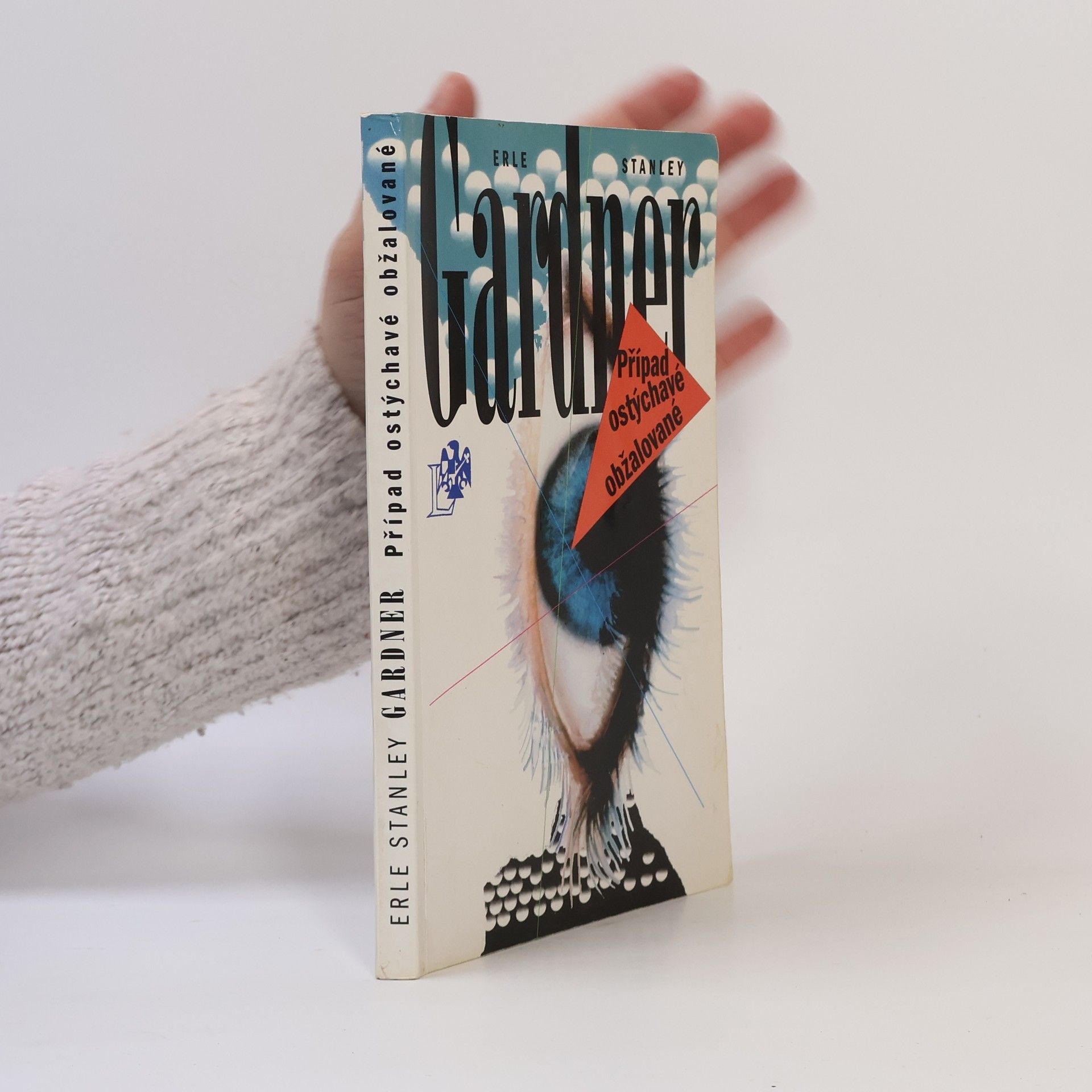 Erle Stanley Gardner Případ ostýchavé obžalované