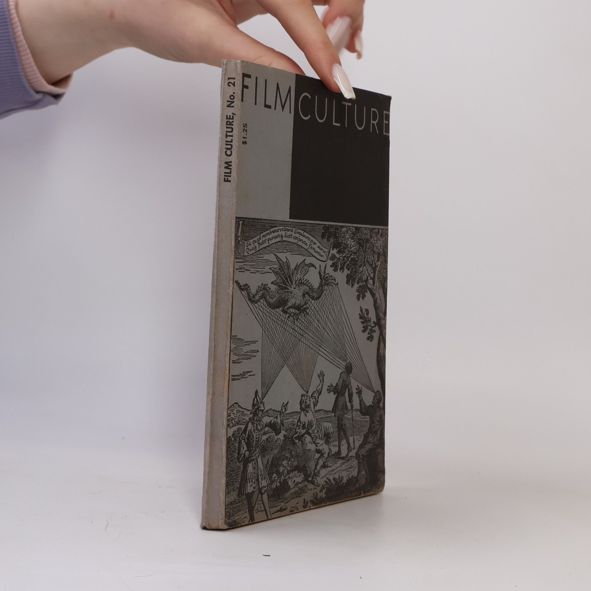 Various authors Film Culture 21.