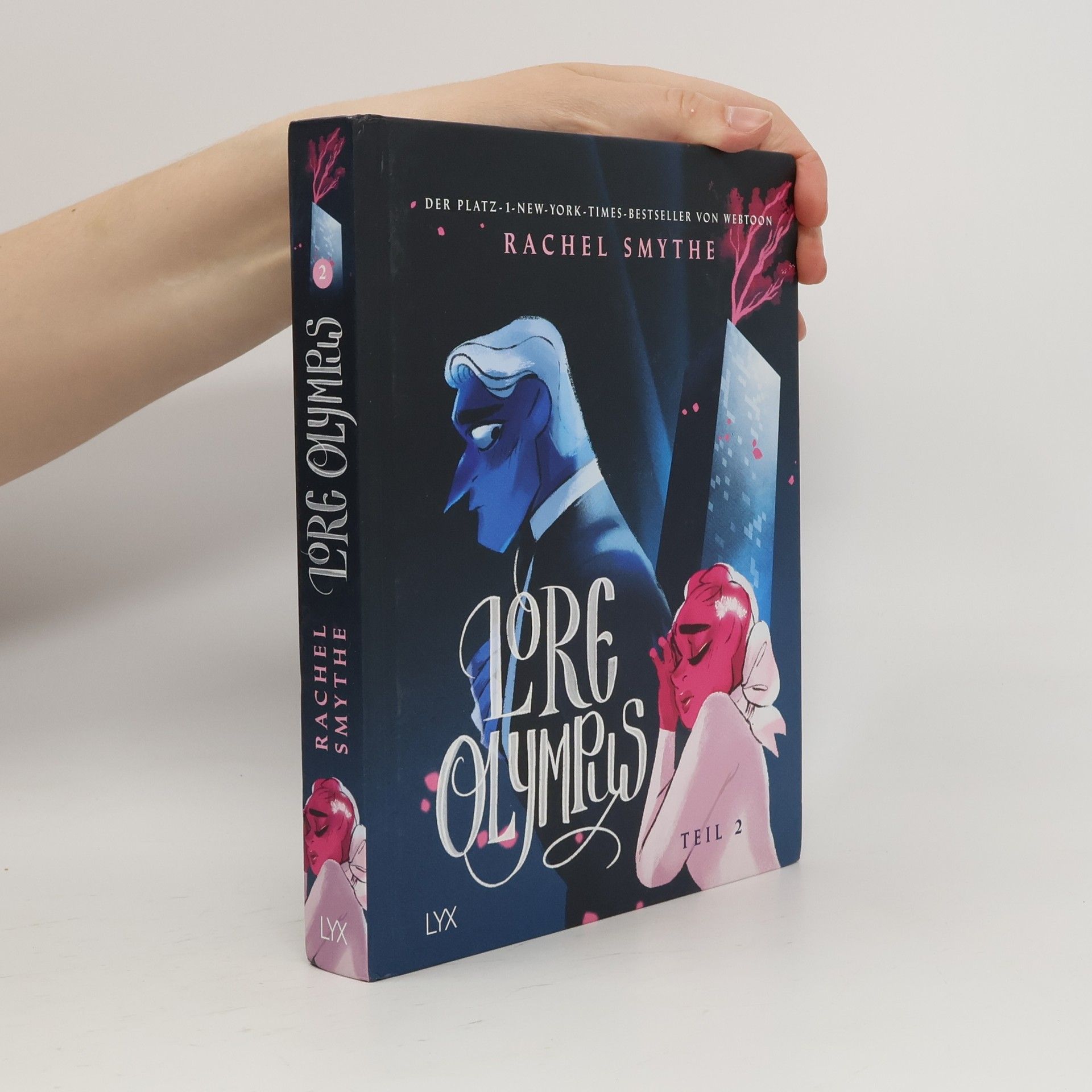 Rachel Smythe Lore Olympus 2