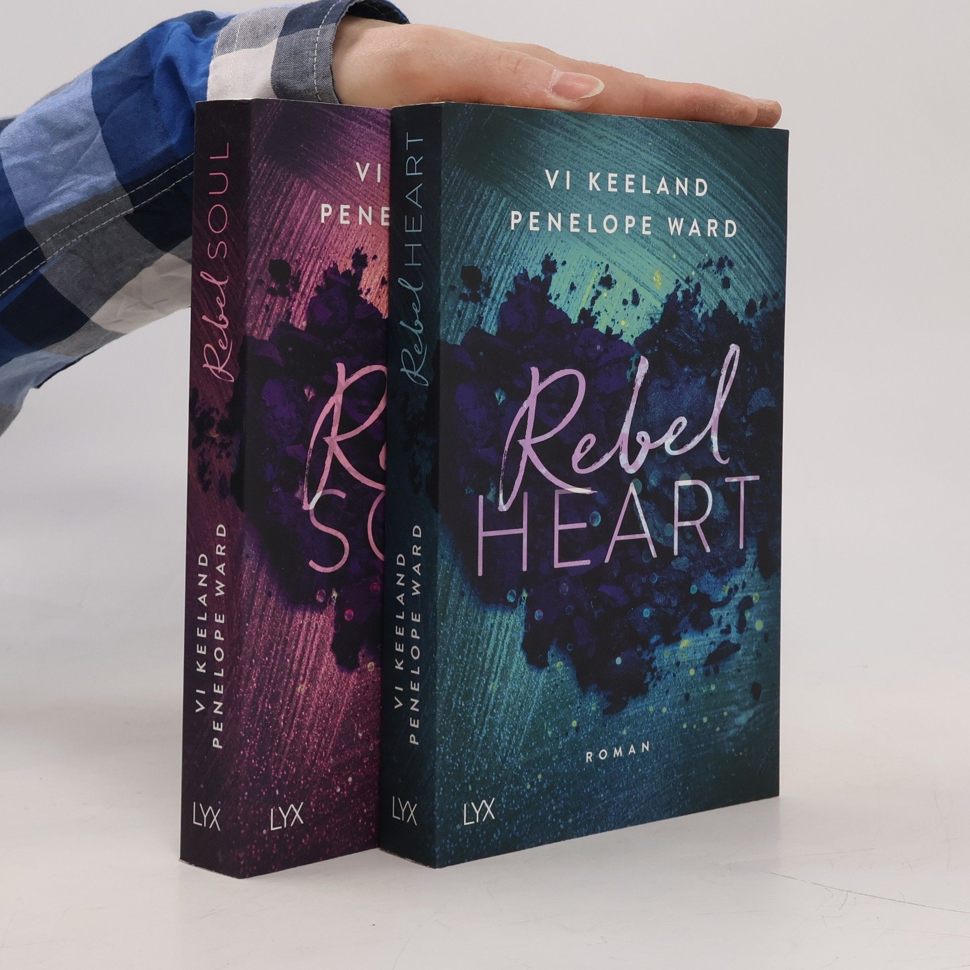 Vi Keeland Rebel Soul. Rebel Heart