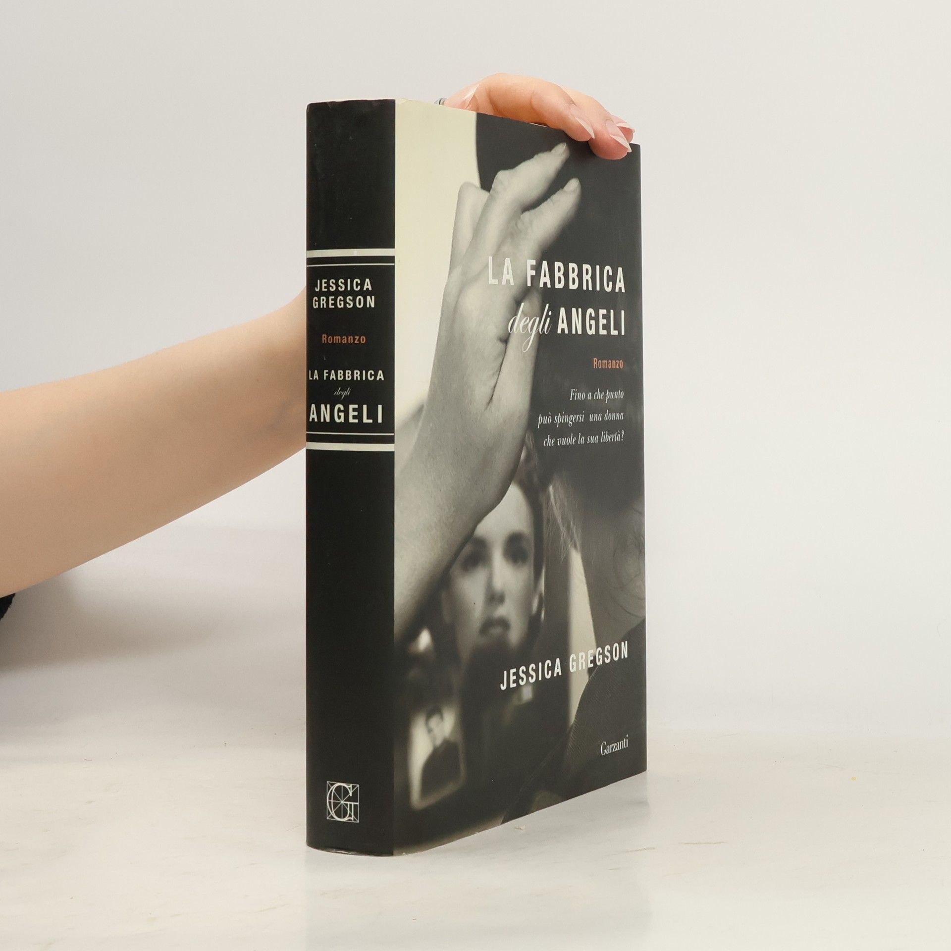 Jessica Gregson La fabbrica degli angeli