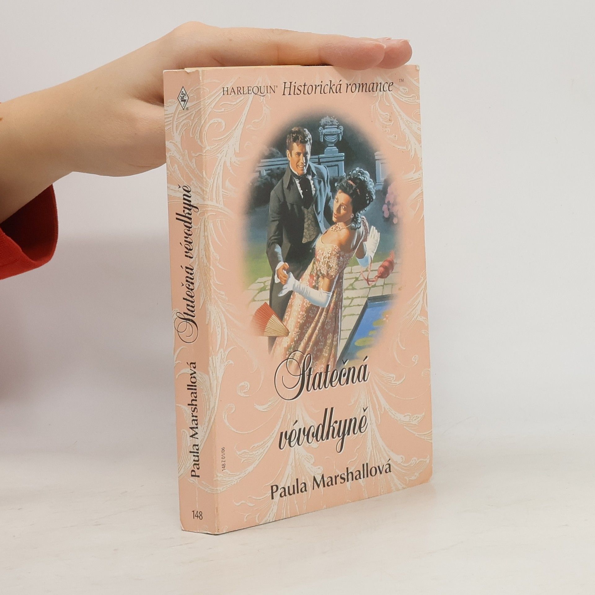 Paula Marshall Statečná vévodkyně