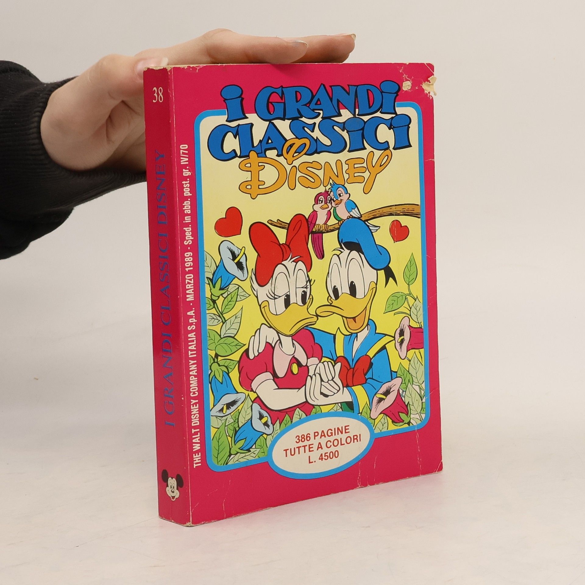 Autorenkollektiv I grandi classici Disney 38