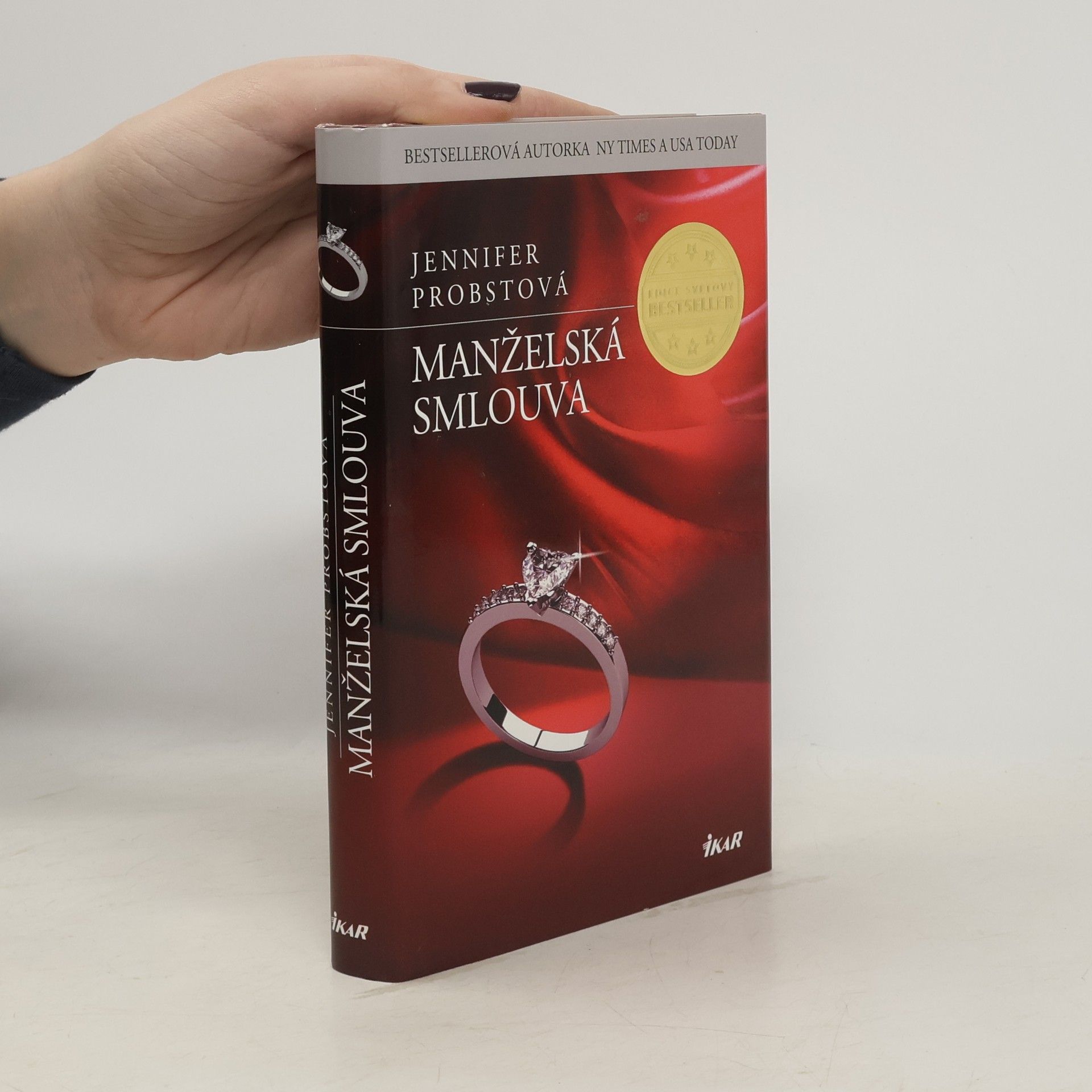 Jennifer Probst Manželská smlouva