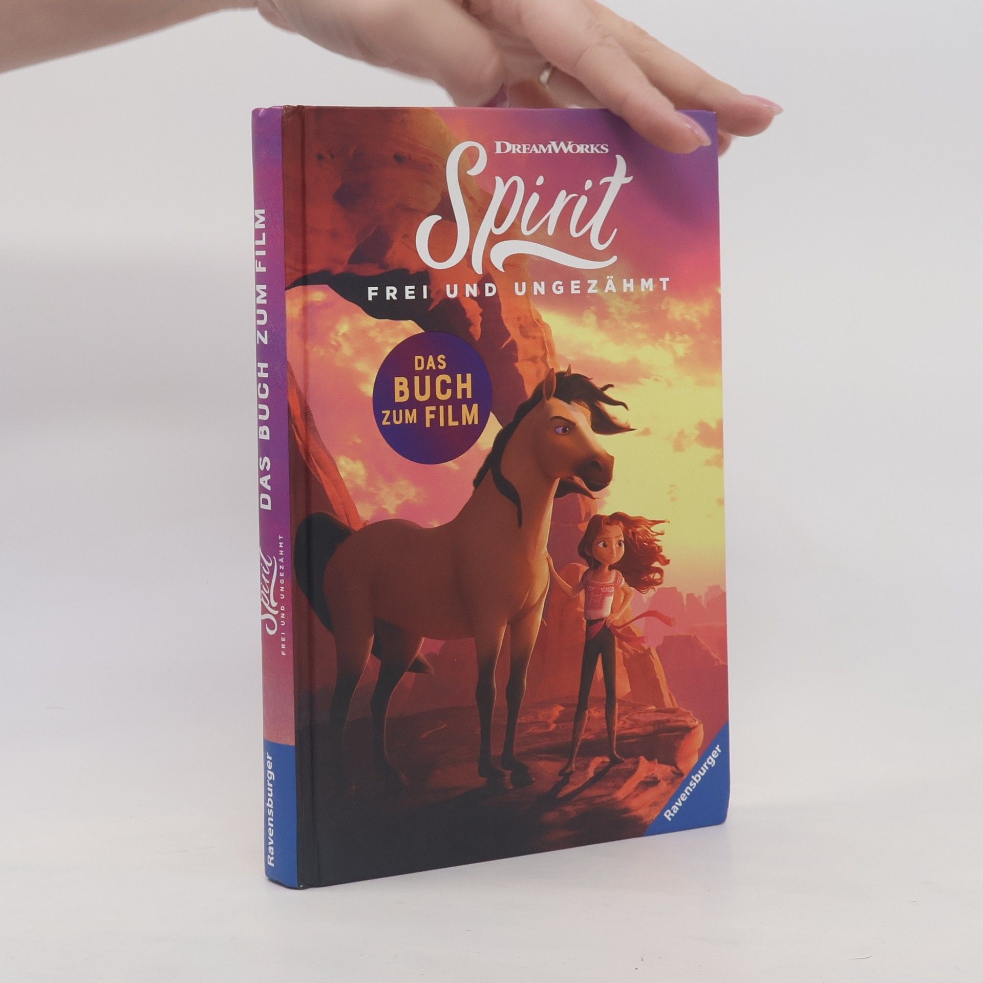 Spirit - frei und ungezähmt