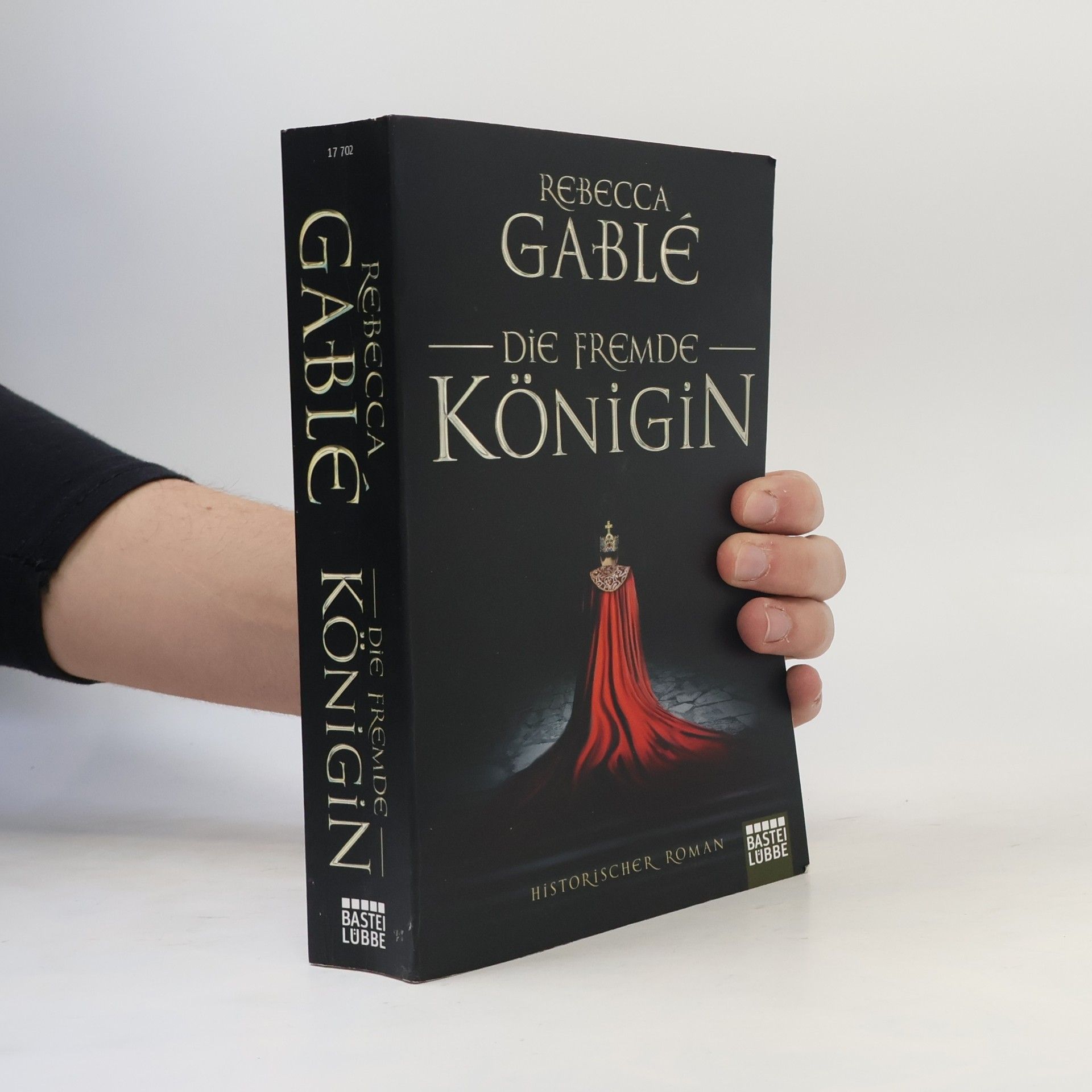 Rebecca Gablé Die fremde Königin