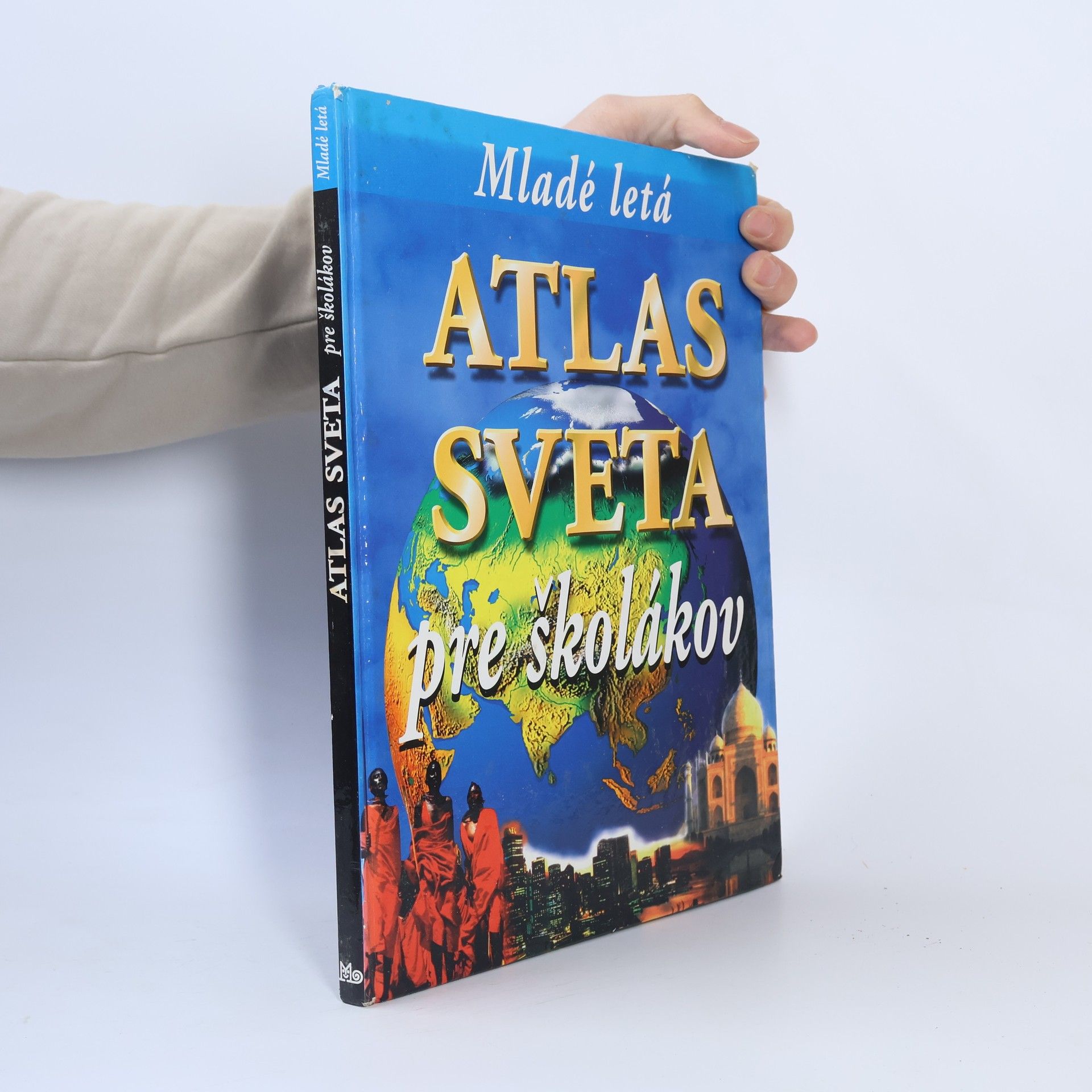 AA.VV. Atlas sveta pre školákov