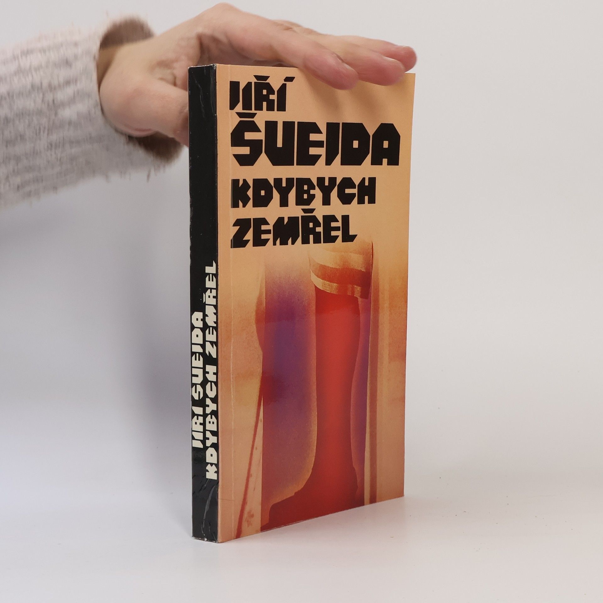 Jiří Svejda Kdybych zemřel