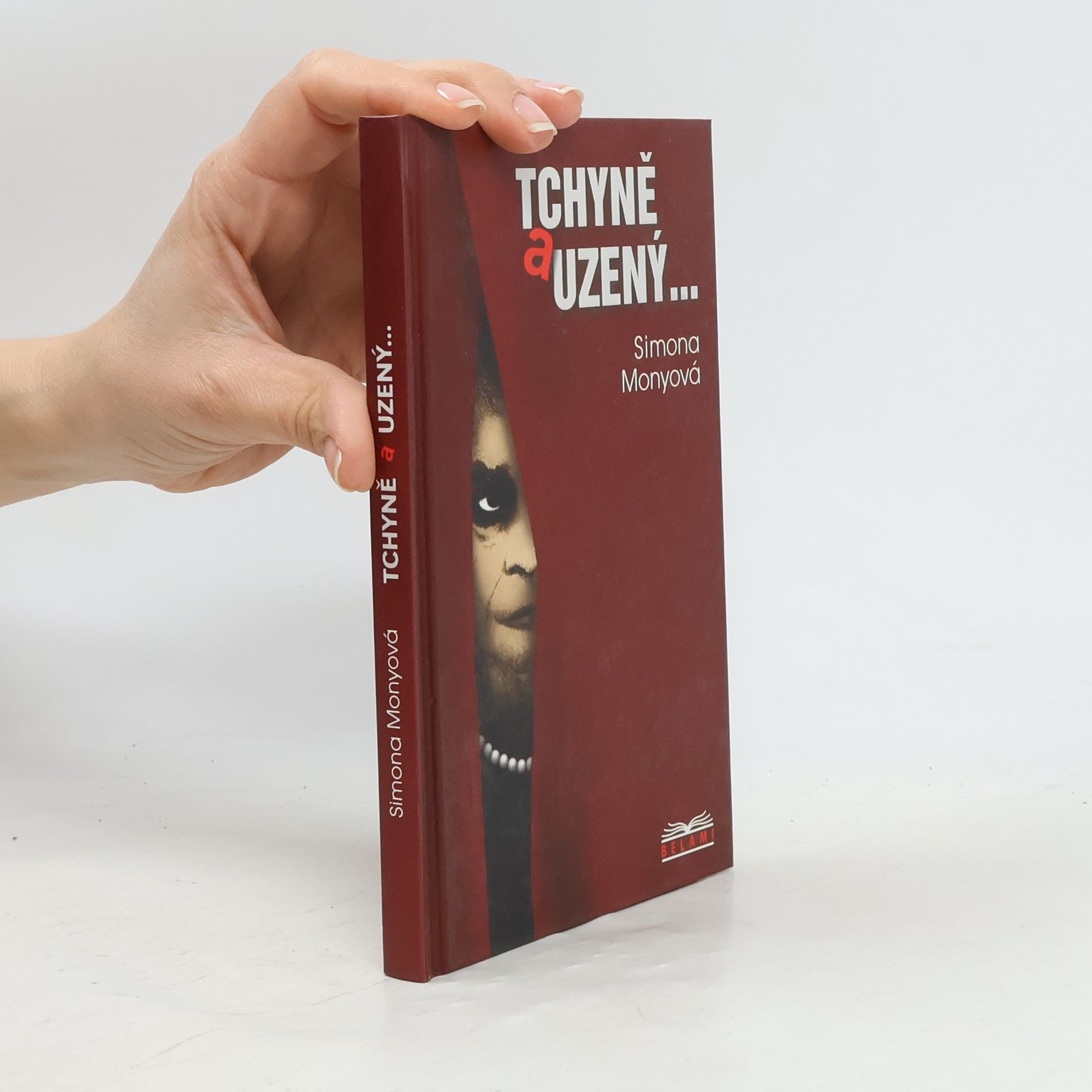 Simona Monyová Tchyně a uzený...