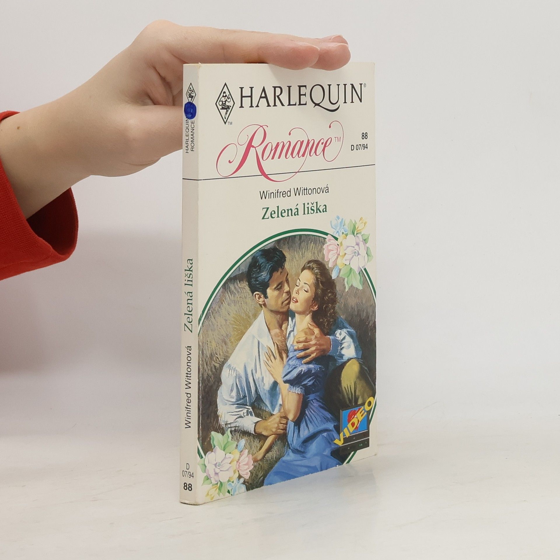 Winifred Witton Zelená liška