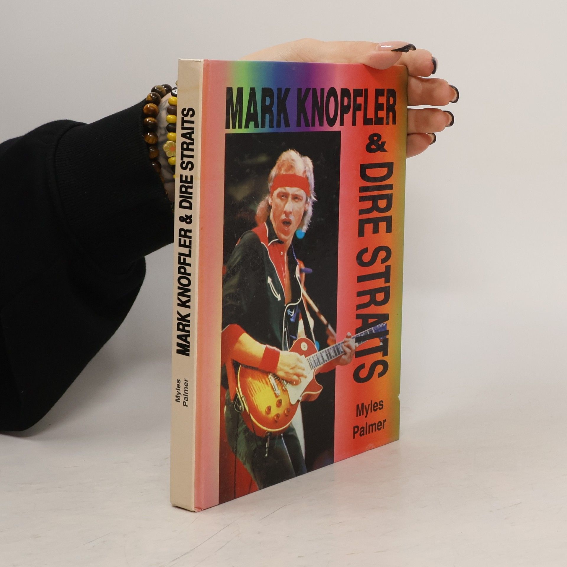 Myles Palmer Mark Knopfler & Dire Straits