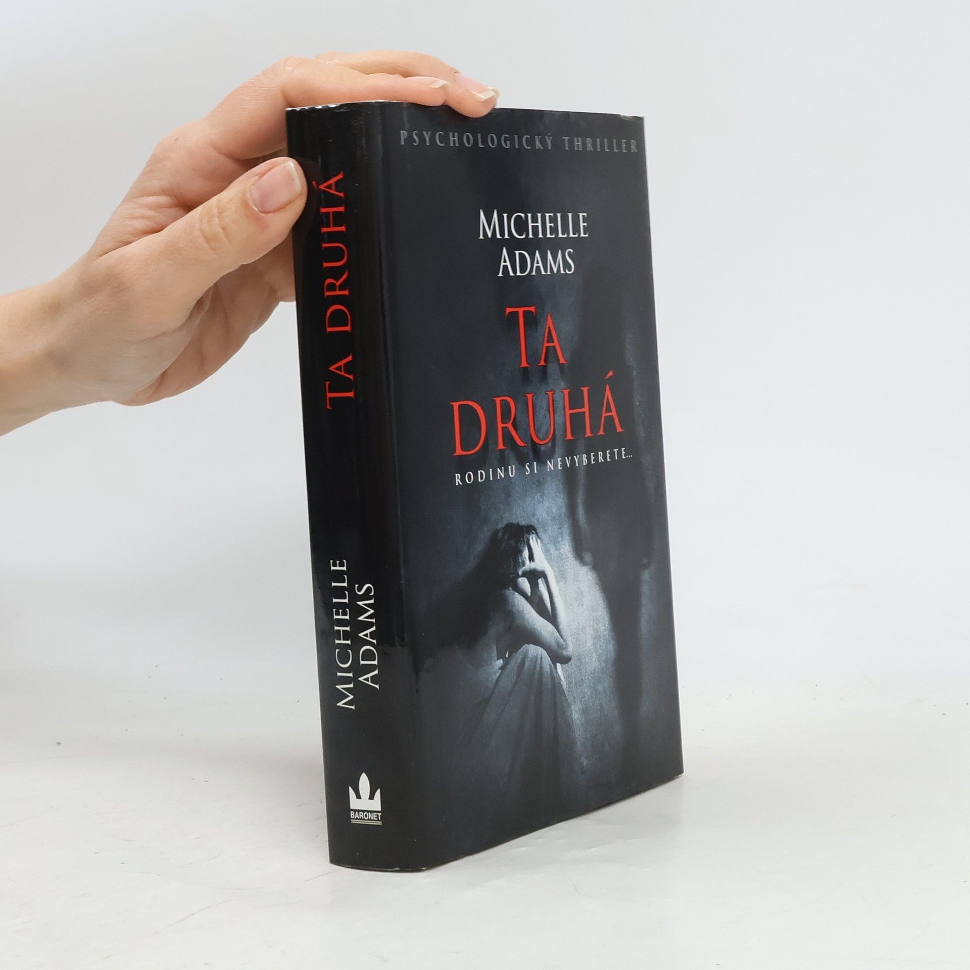 Michelle Adams Ta druhá