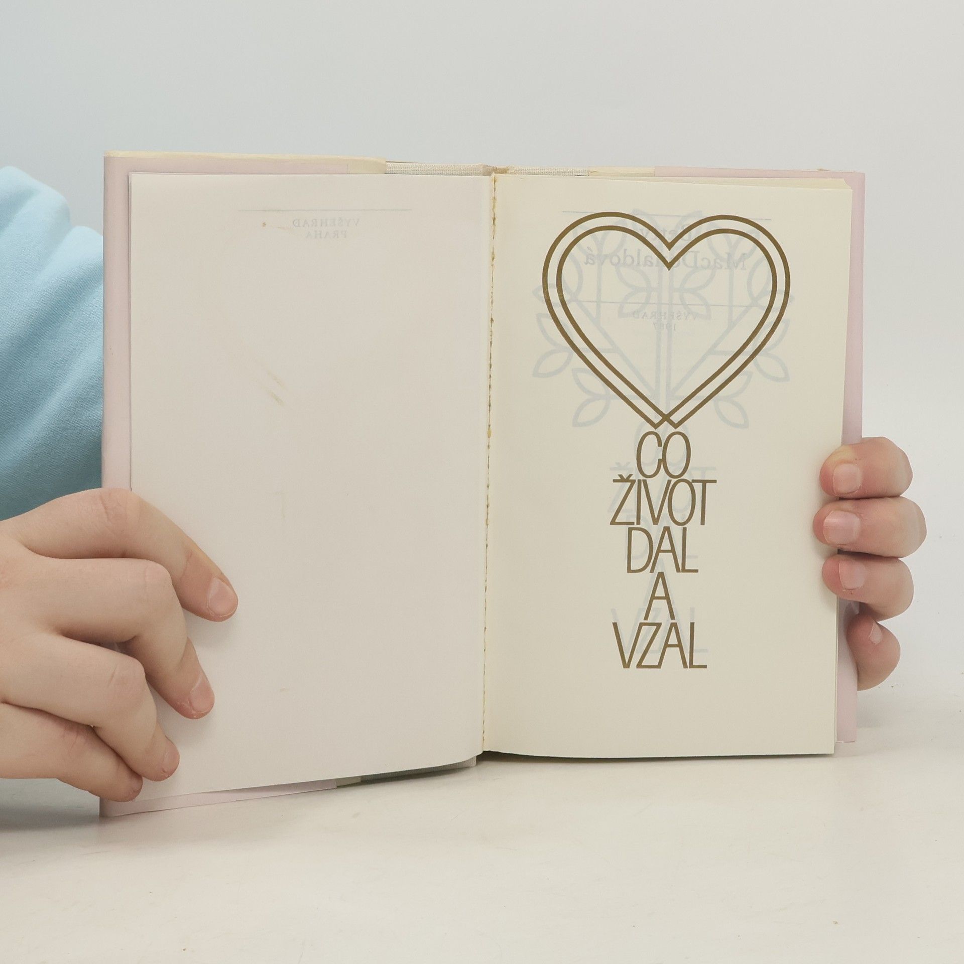 Betty MacDonald Co život dal a vzal