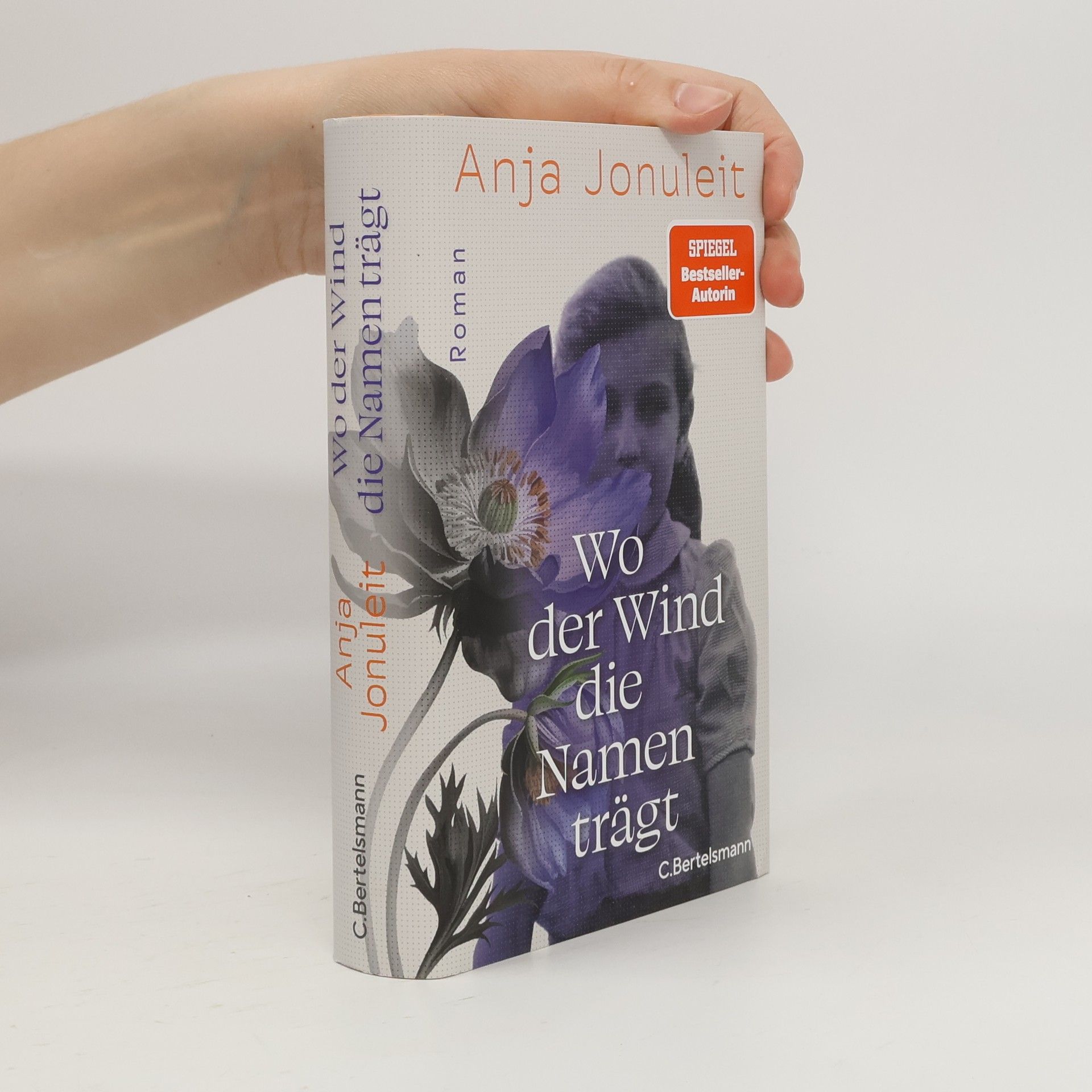 Anja Jonuleit Wo der Wind die Namen trägt