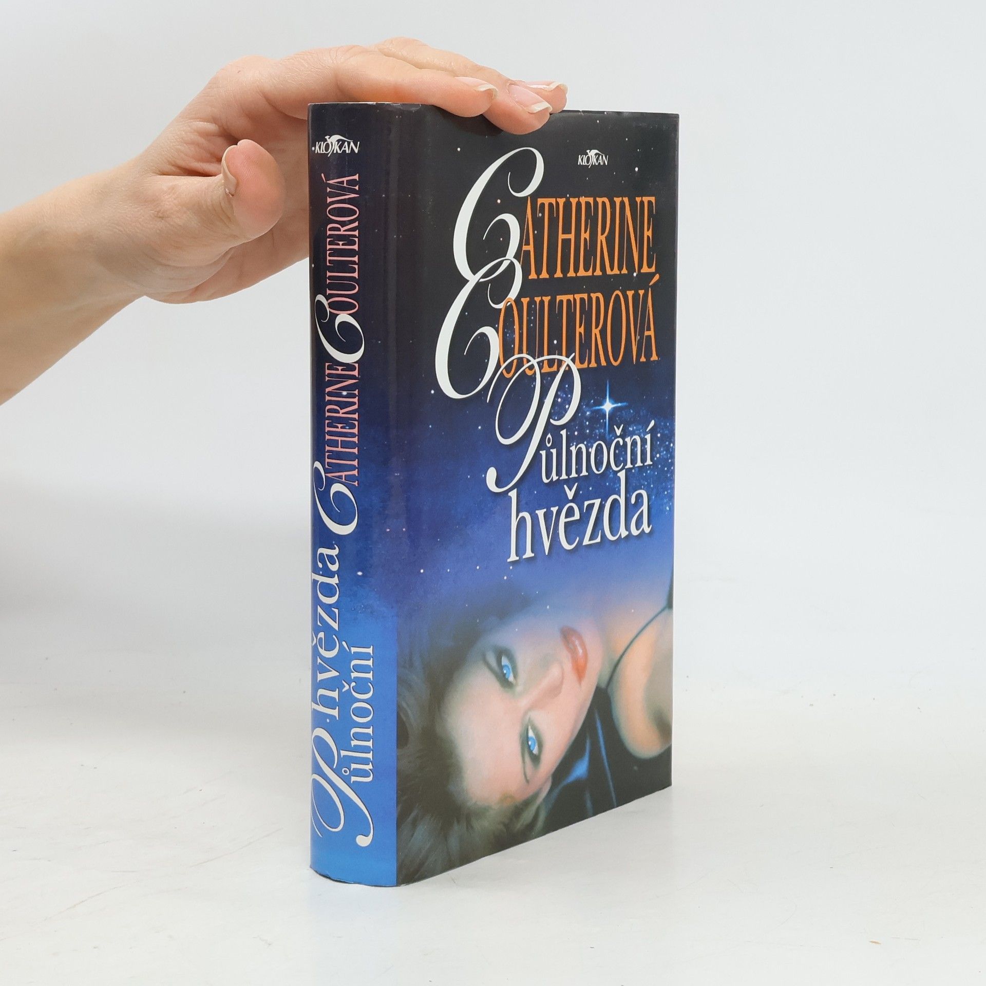 Catherine Coulter Půlnoční hvězda