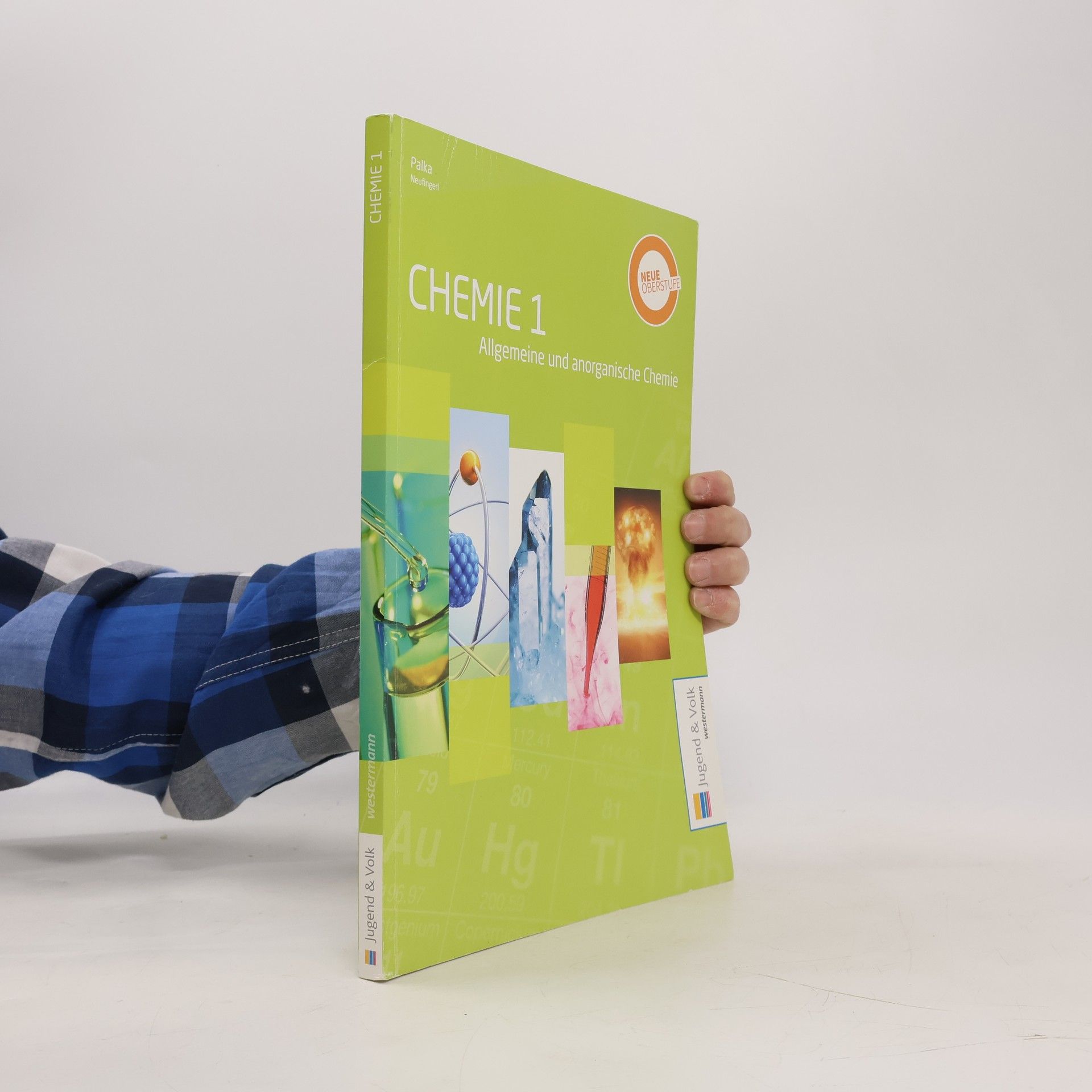 Autores varios Chemie 1