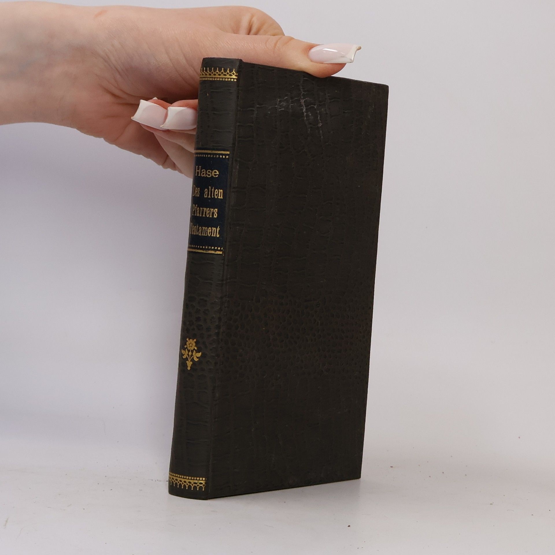 Autorenkollektiv Des alten Pfarrers Testament