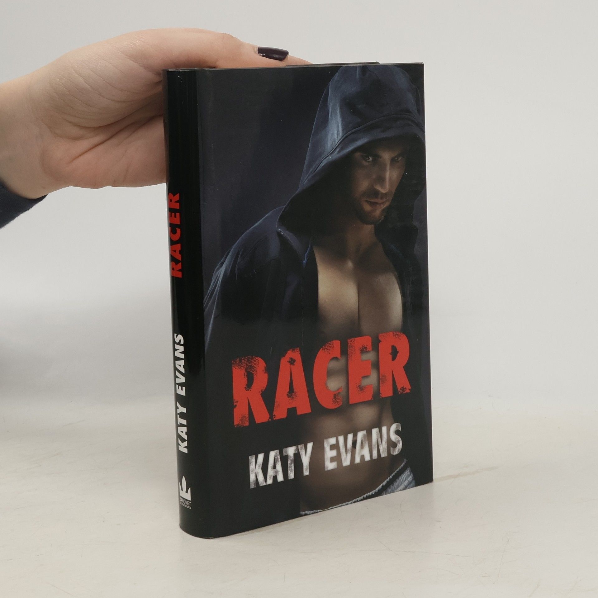 Katy Evans Racer