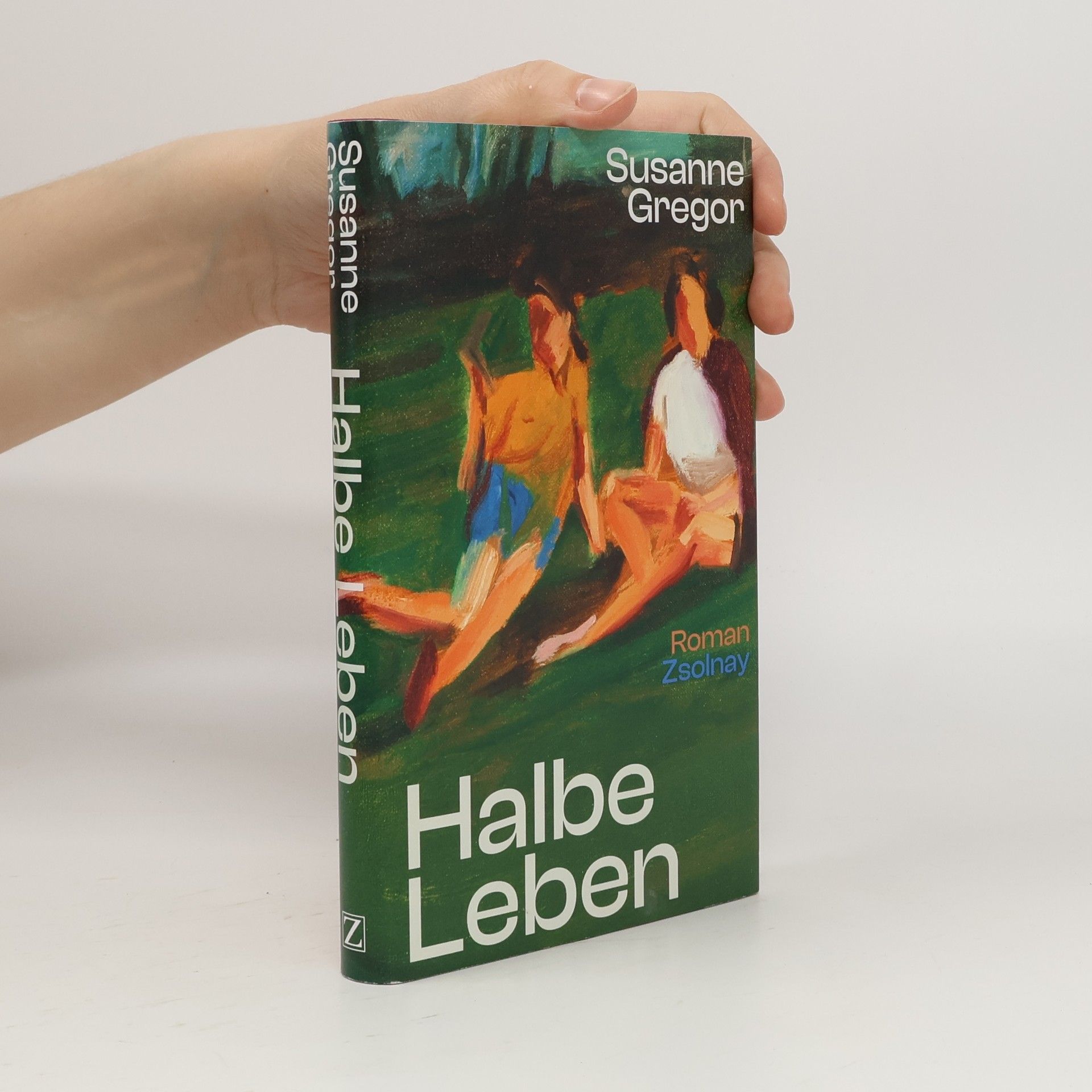 Susanne Gregor Halbe Leben