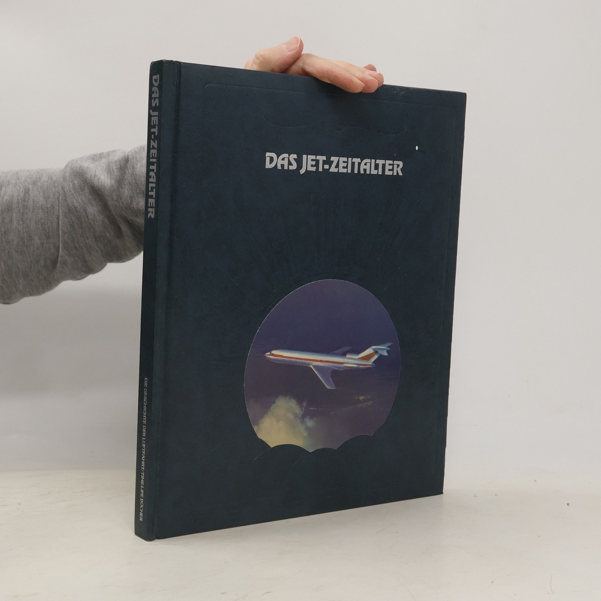 Robert J. Serling Das Jet-Zeitalter