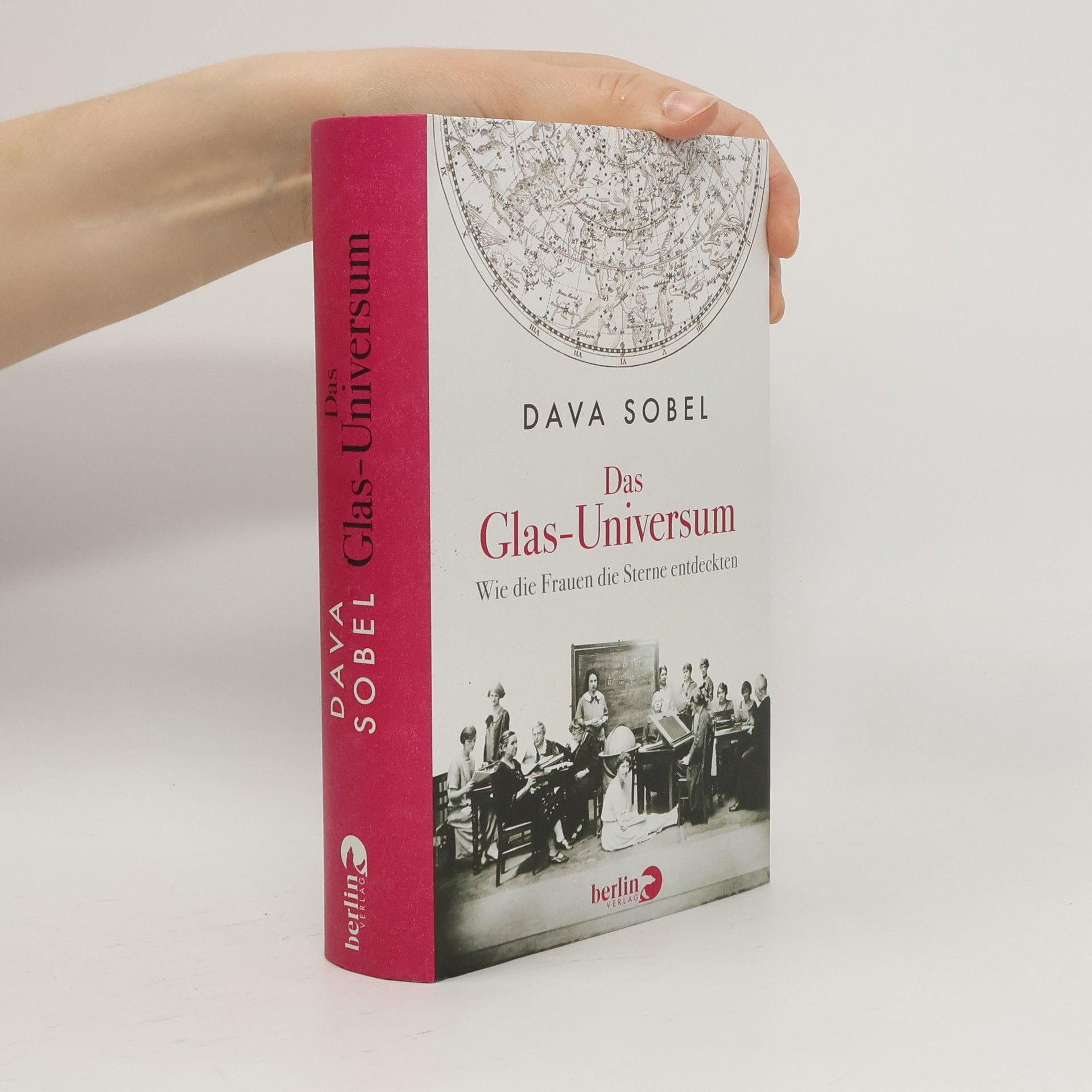 Dava Sobel Das Glas-Universum