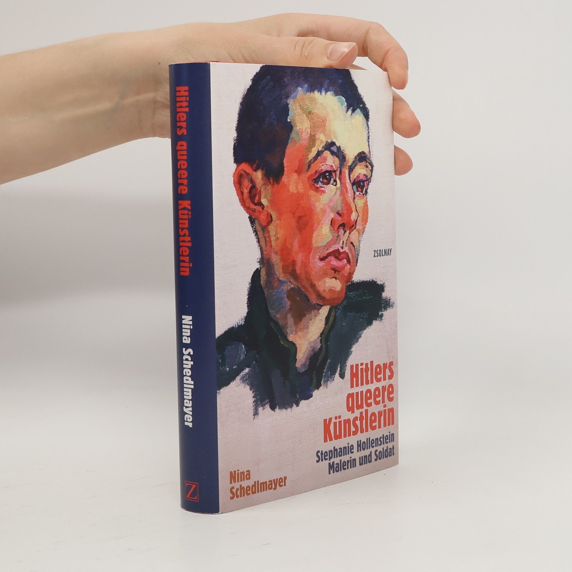 Nina Schedlmayer Hitlers queere Künstlerin