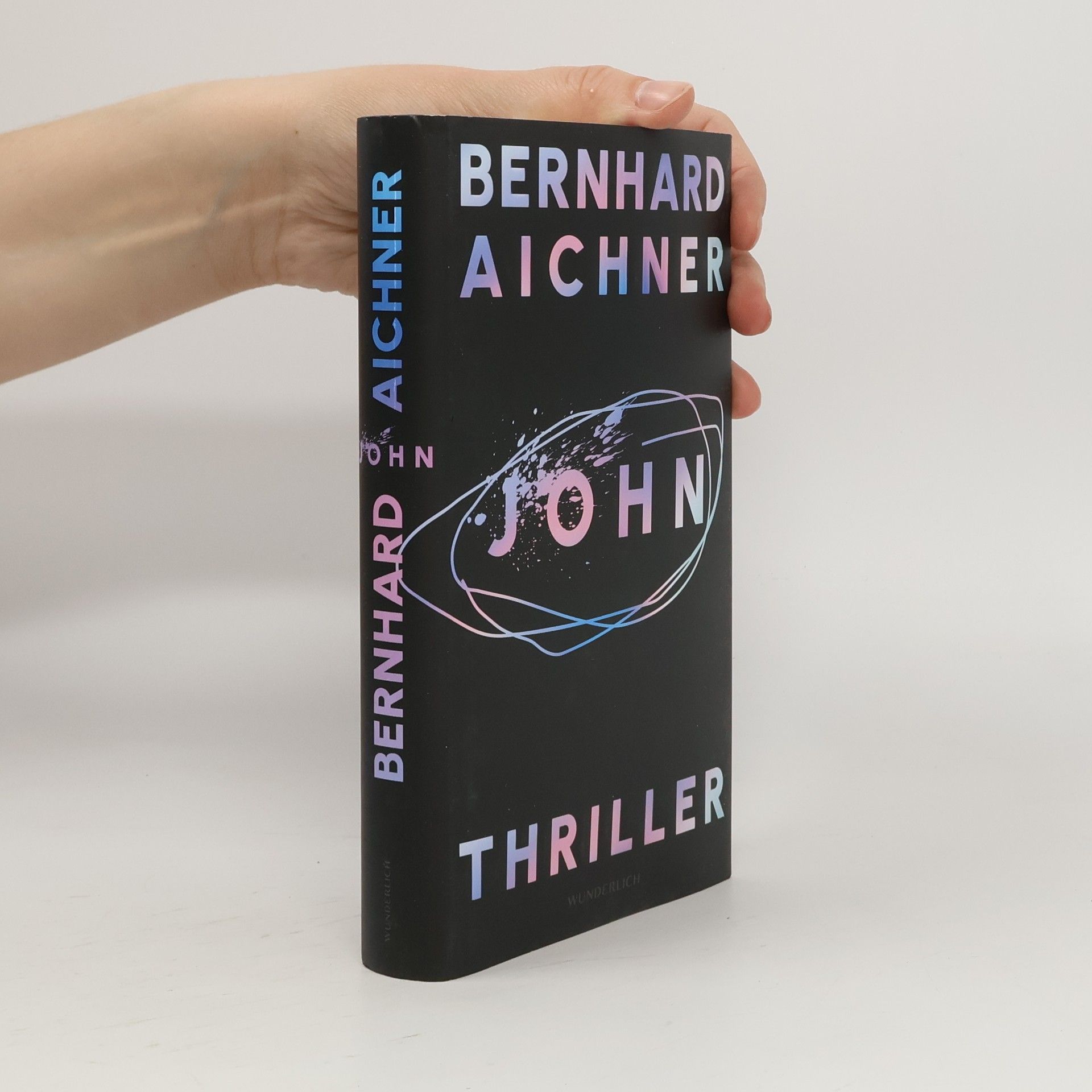 Bernhard Aichner John