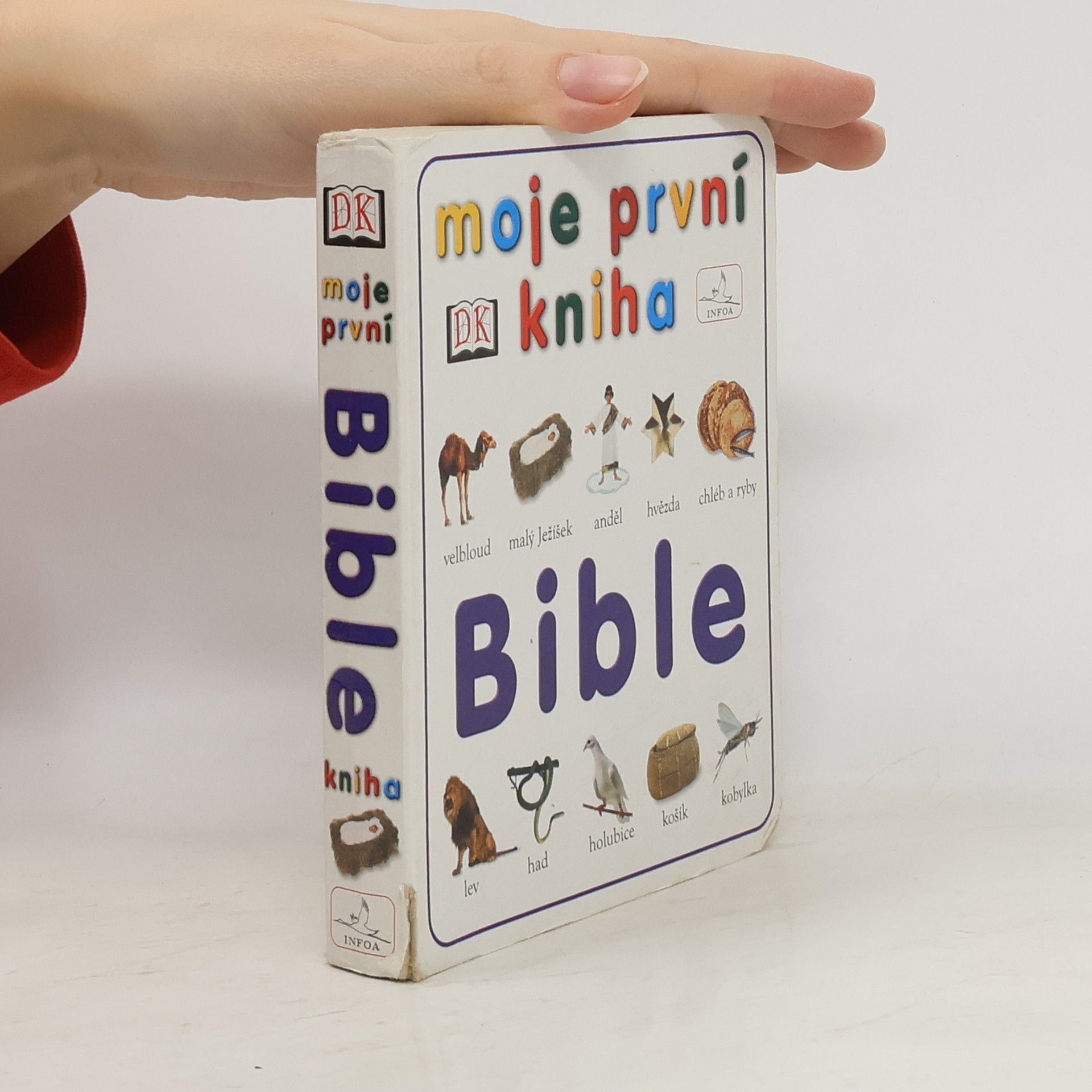 Nicola Deschamps Bible