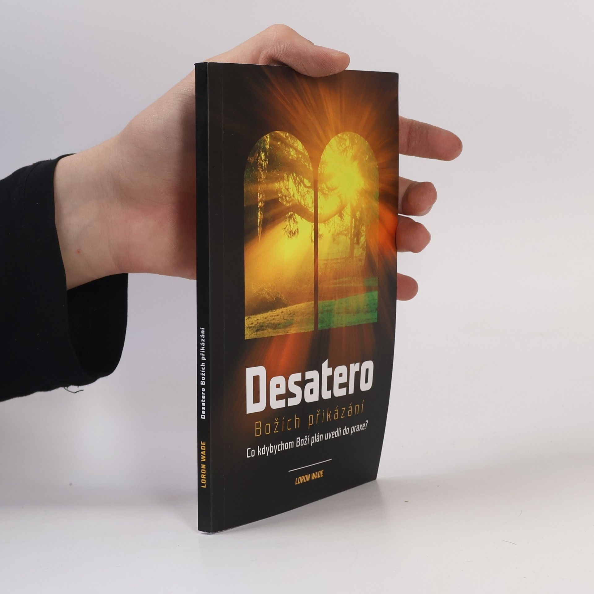 Loron Wade Desatero Božích přikázání