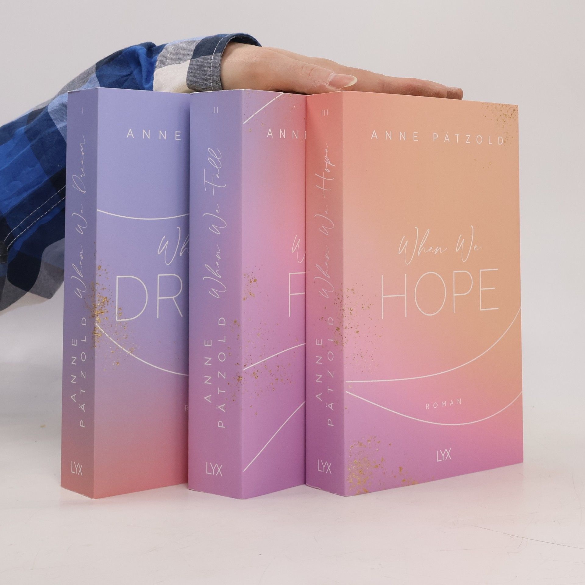 Anne Pätzold Love NXT 1-3