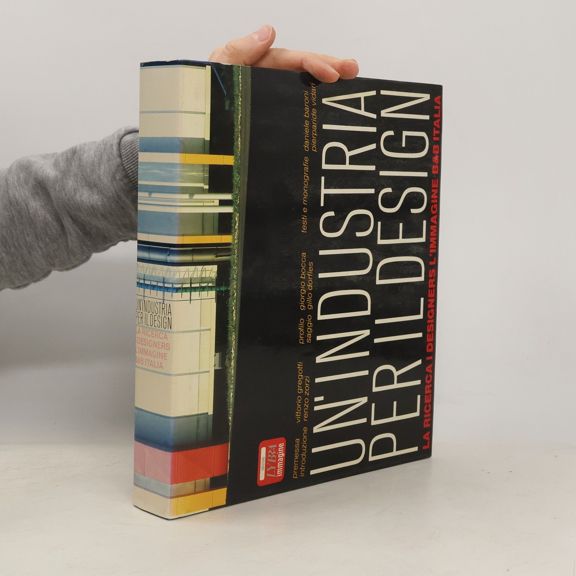 Various authors Un'industria per il design
